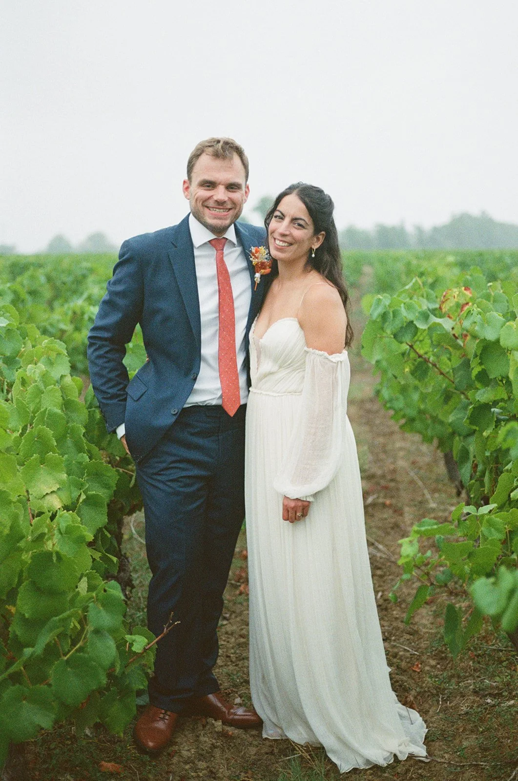 France Film Wedding Photographer