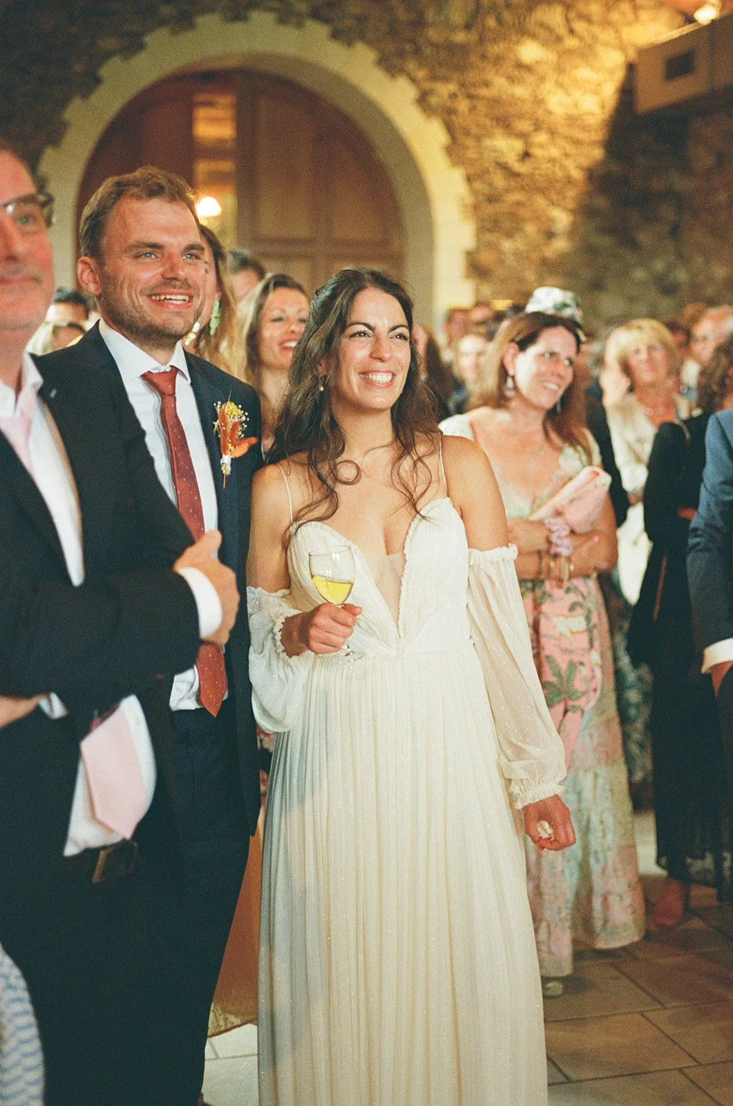Analogue Wedding Photographer France