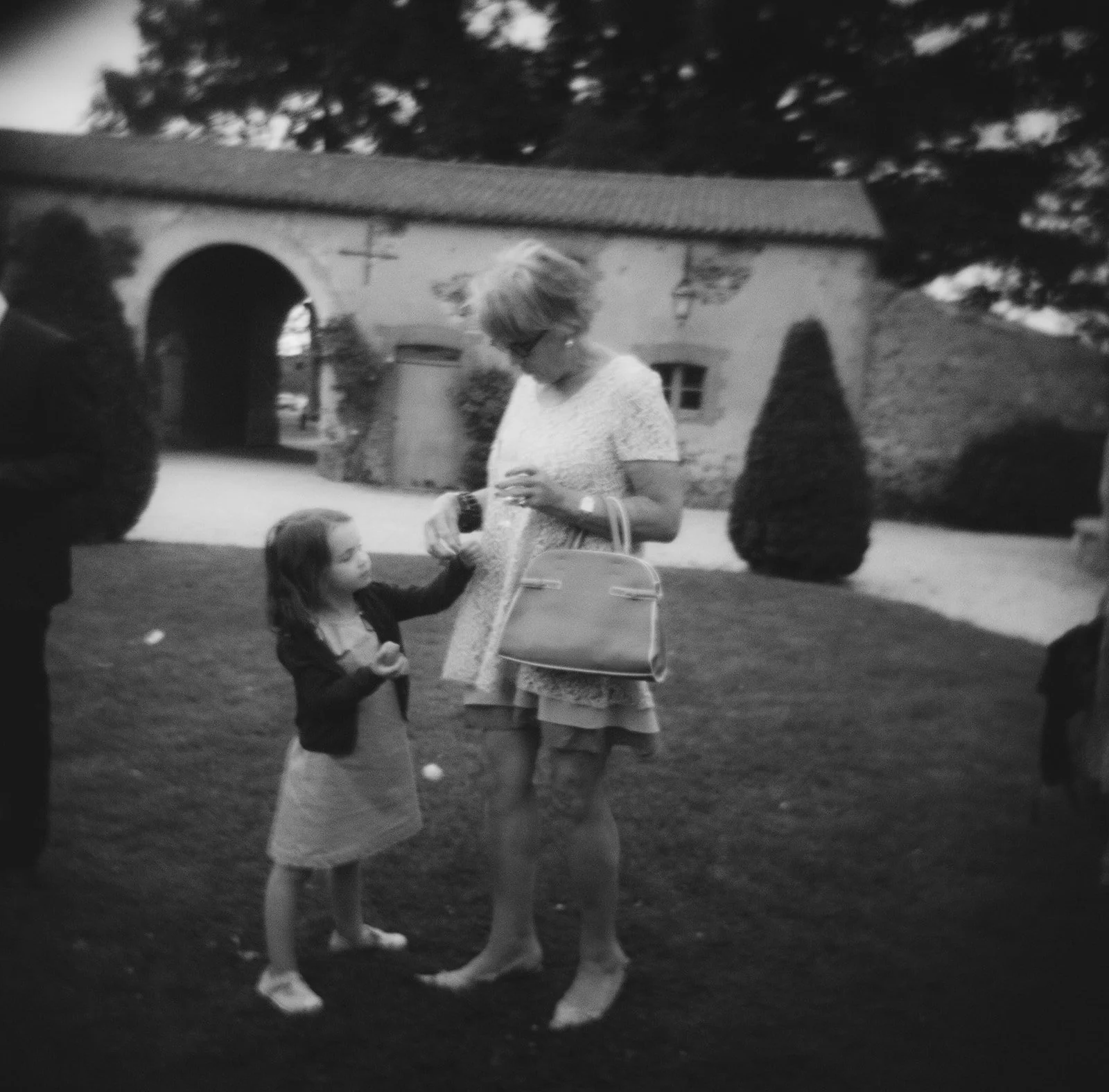 France Film Wedding Photographer
