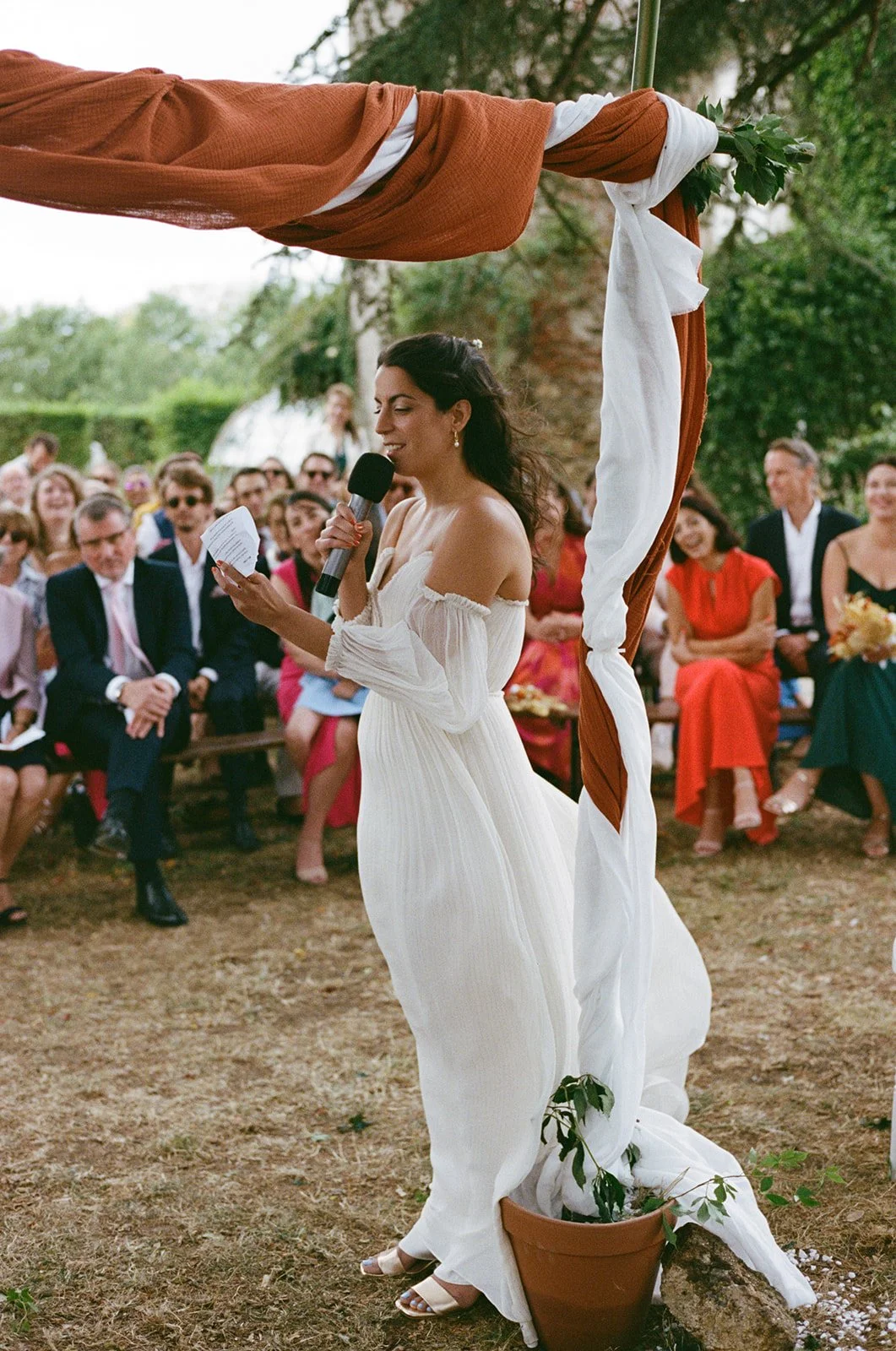 35mm Film Wedding Photographer