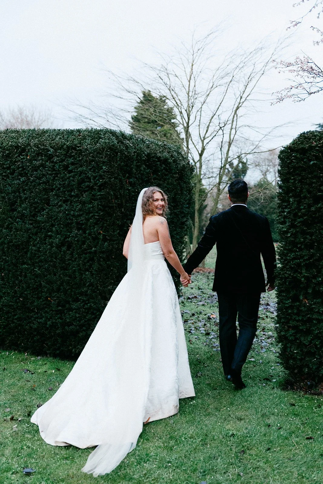 Saltmarshe Hall Wedding Photographer