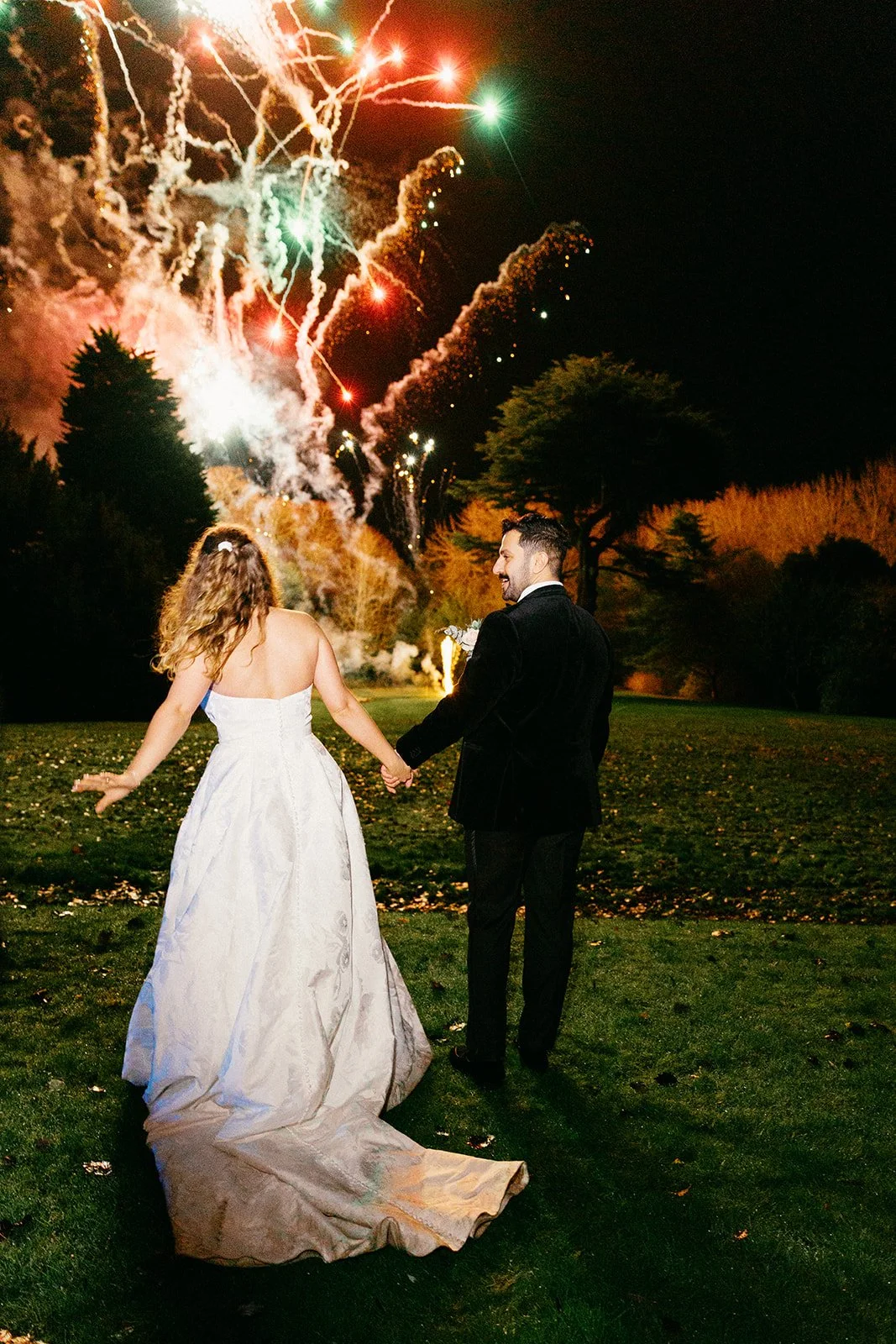 Saltmarshe Hall Wedding Photographer
