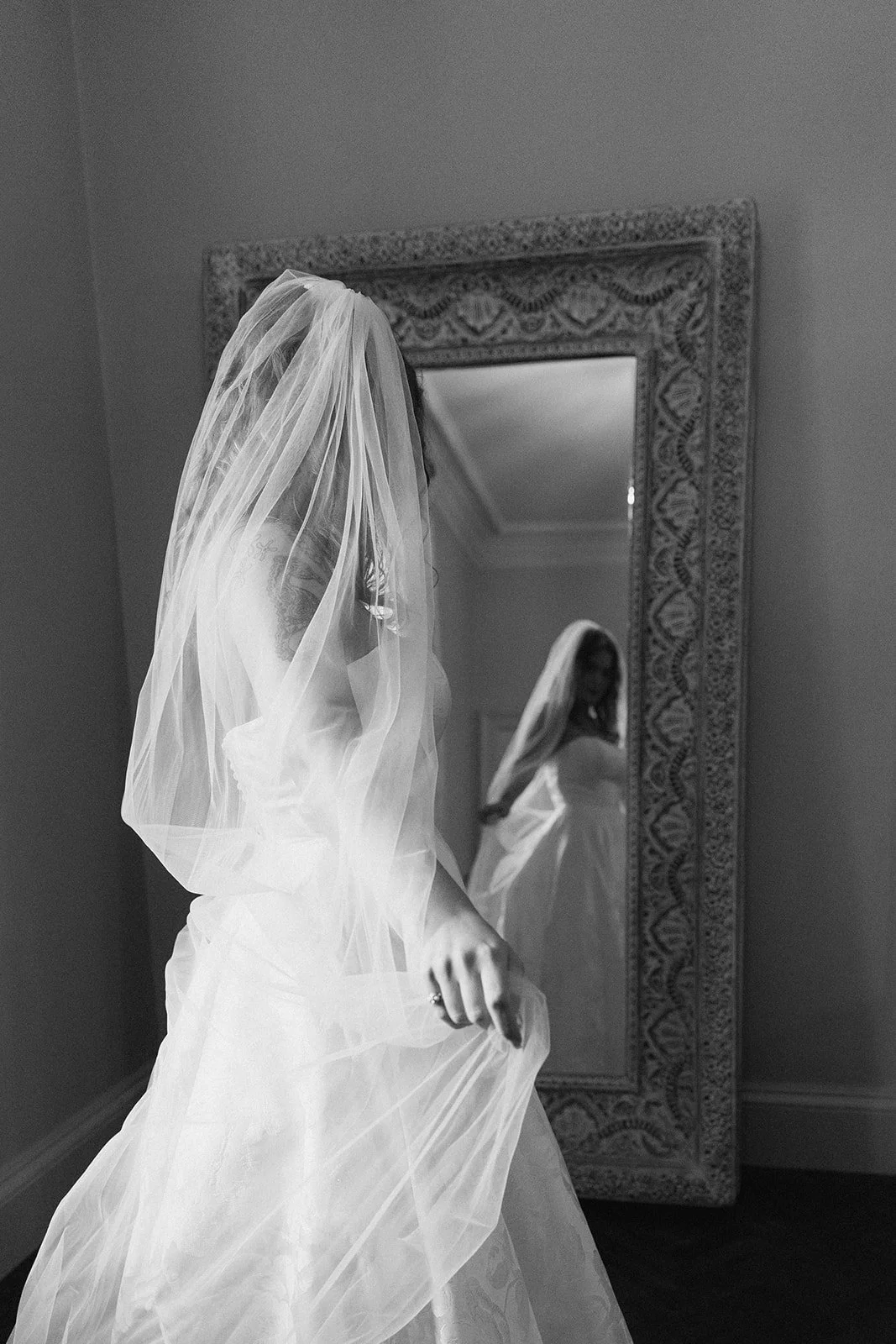 Saltmarshe Hall Wedding Photographer