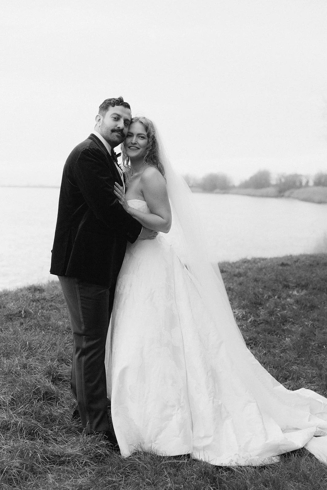 Saltmarshe Hall Wedding Photographer