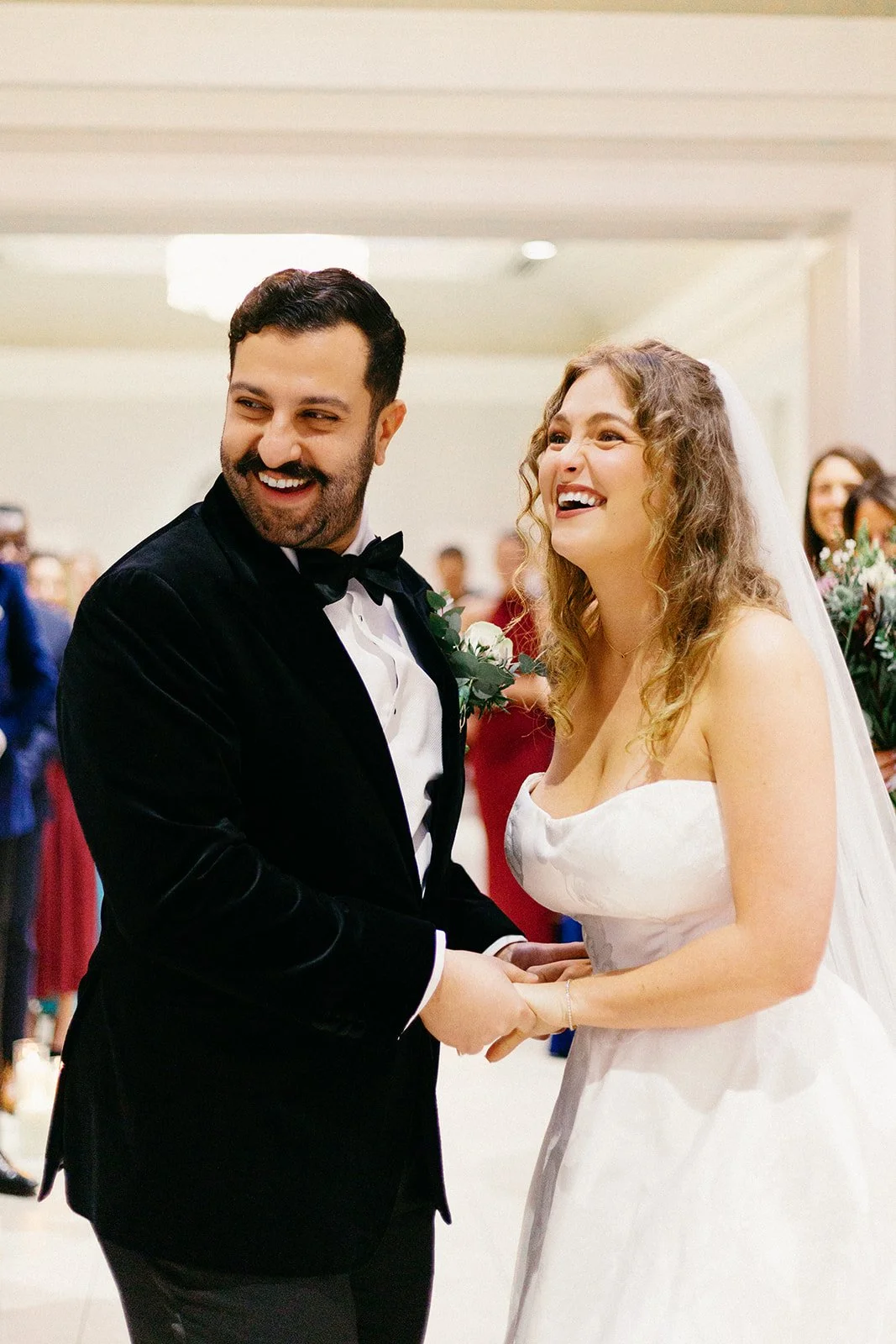 Saltmarshe Hall Wedding Photographer
