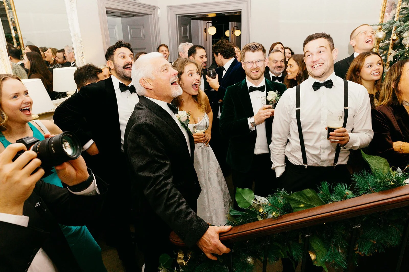 Saltmarshe Hall Wedding Photographer