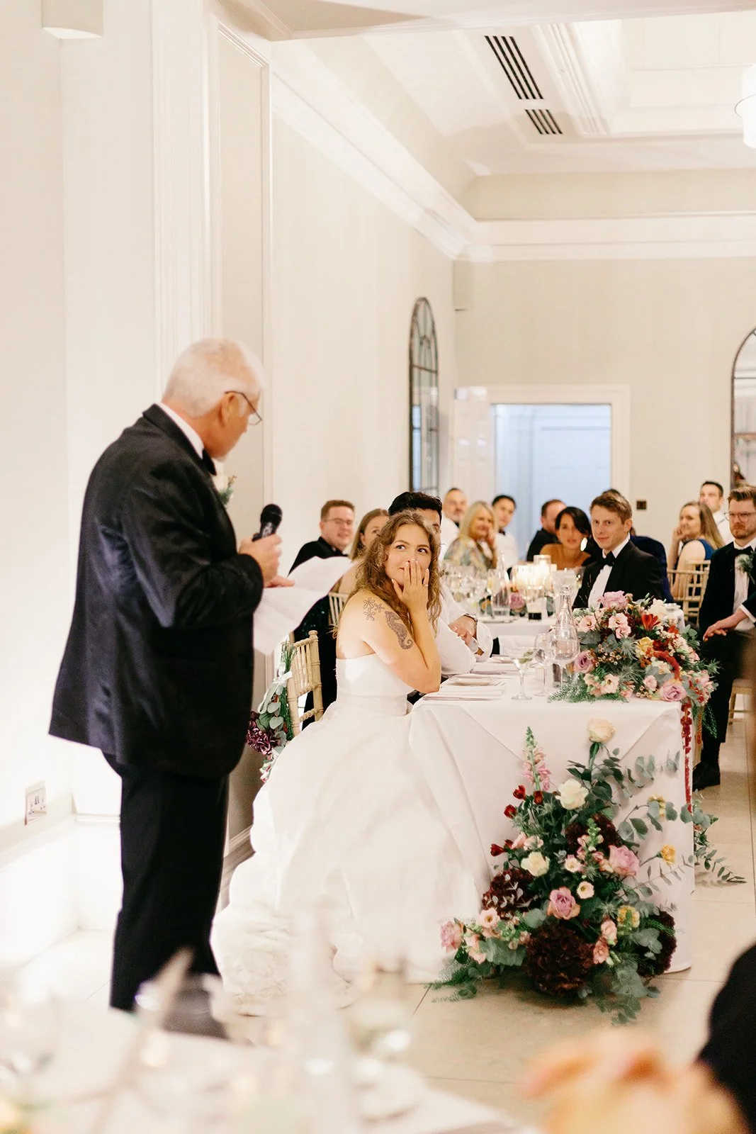 Saltmarshe Hall Wedding Photographer