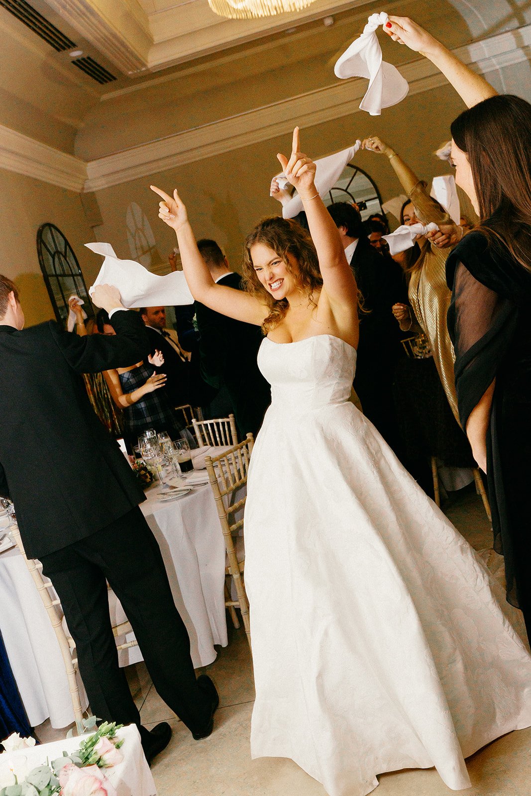 Saltmarshe Hall Wedding Photographer