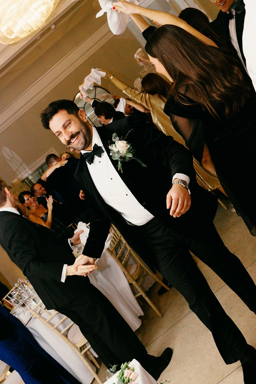 Saltmarshe Hall Wedding Photographer