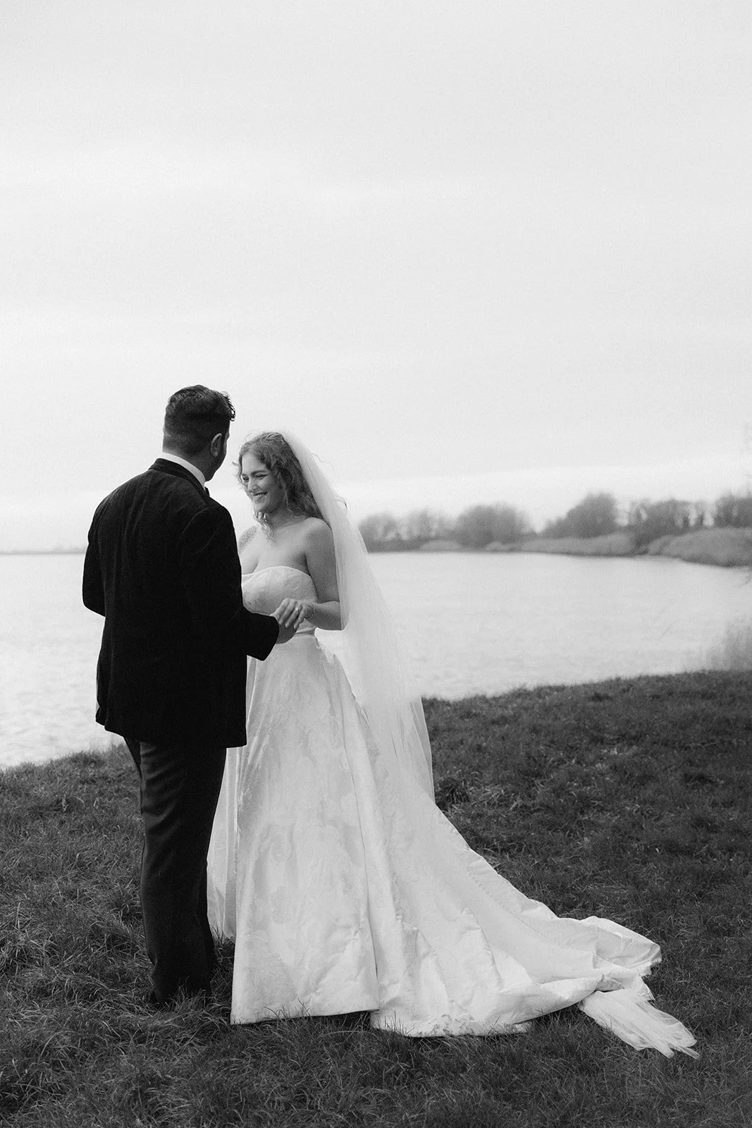 Saltmarshe Hall Wedding Photographer