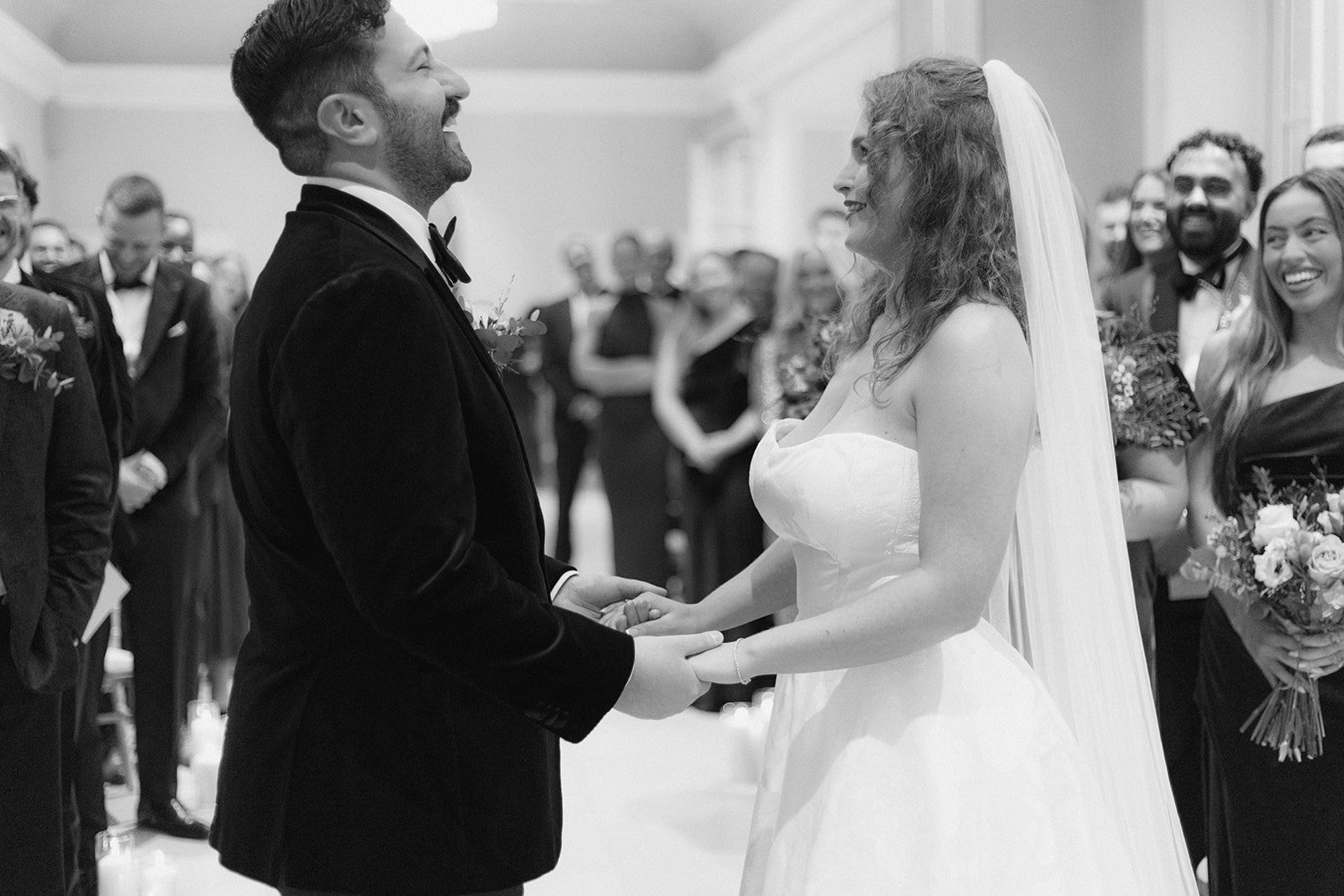Saltmarshe Hall Wedding Photographer