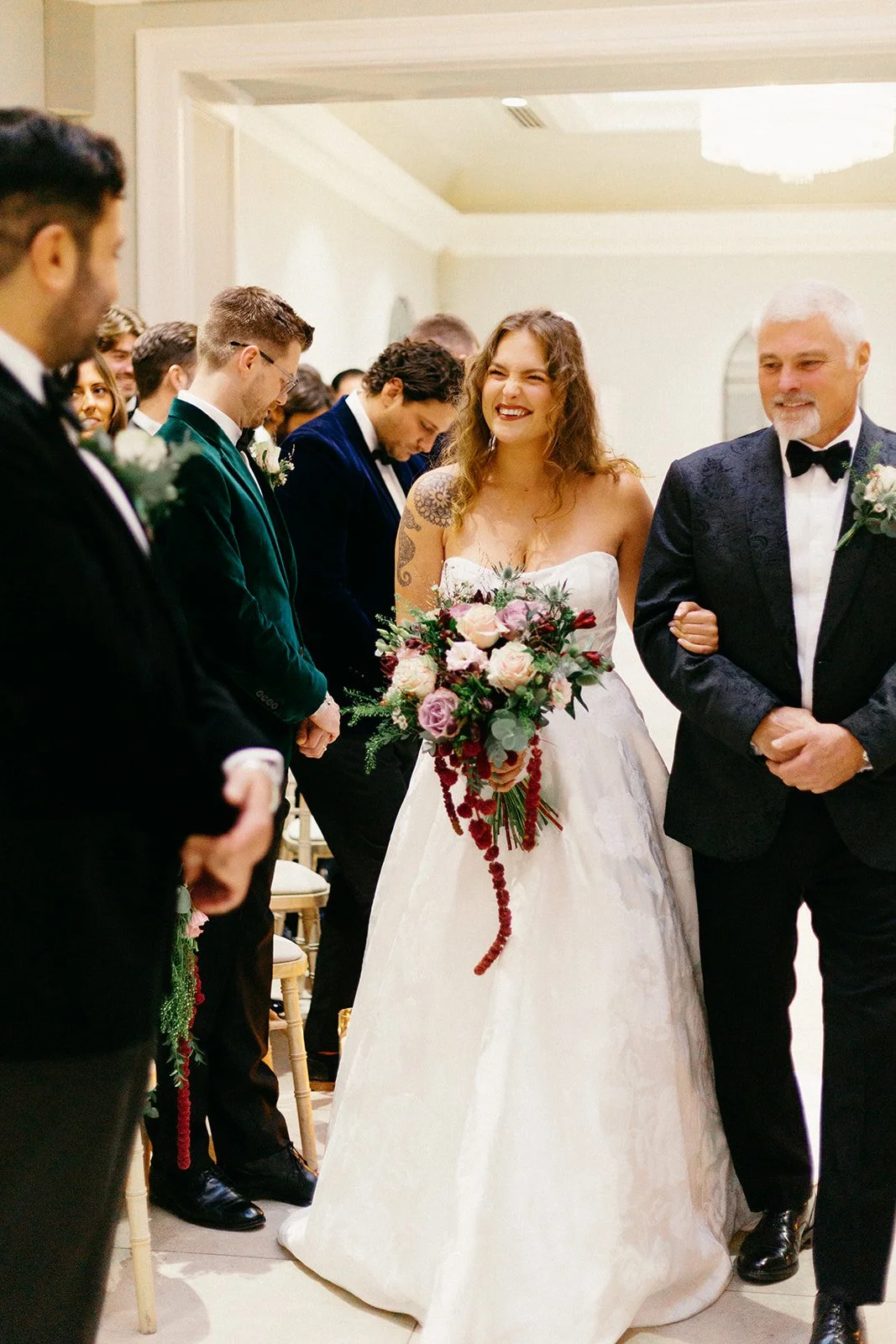 Saltmarshe Hall Wedding Photographer