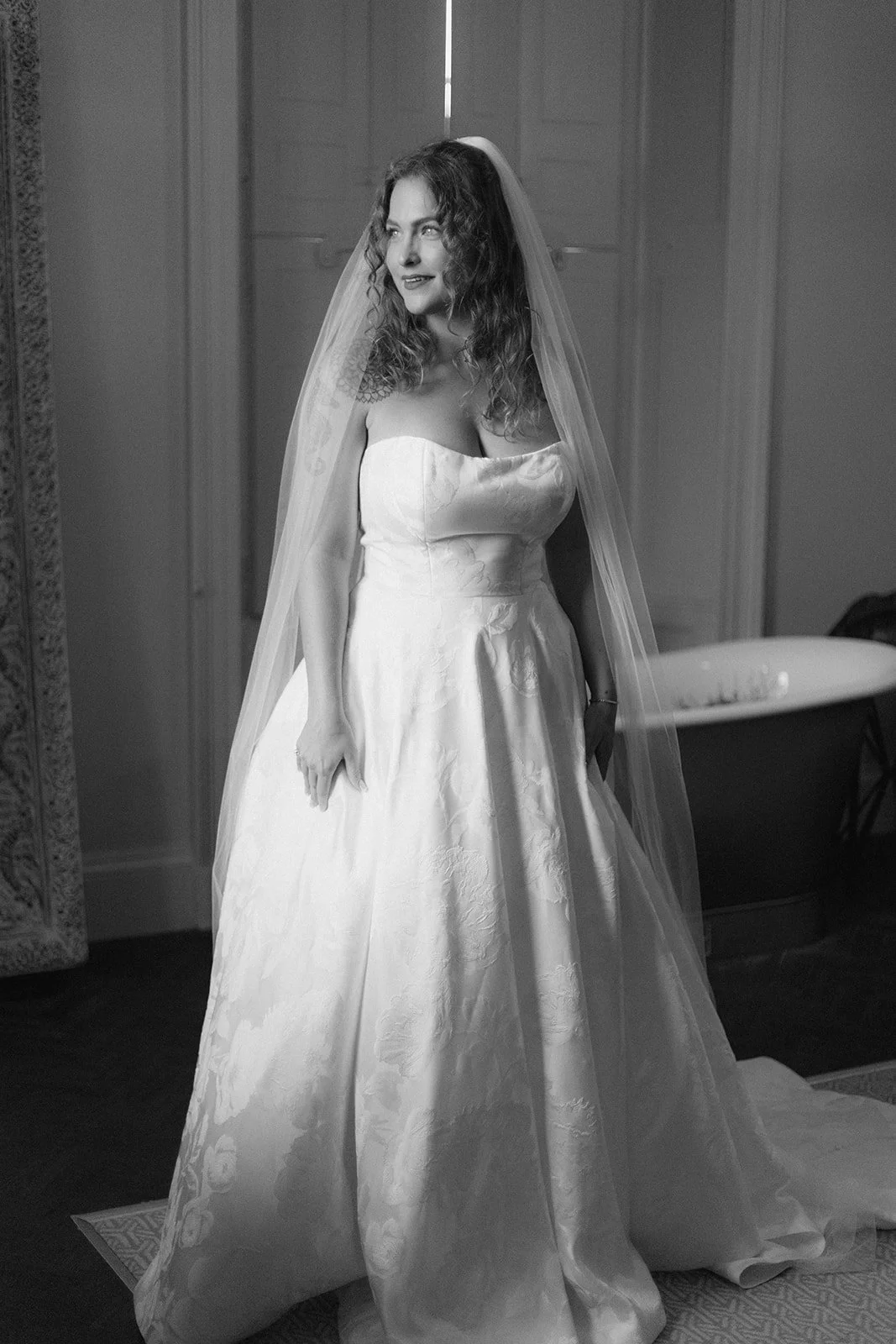 Saltmarshe Hall Wedding Photographer