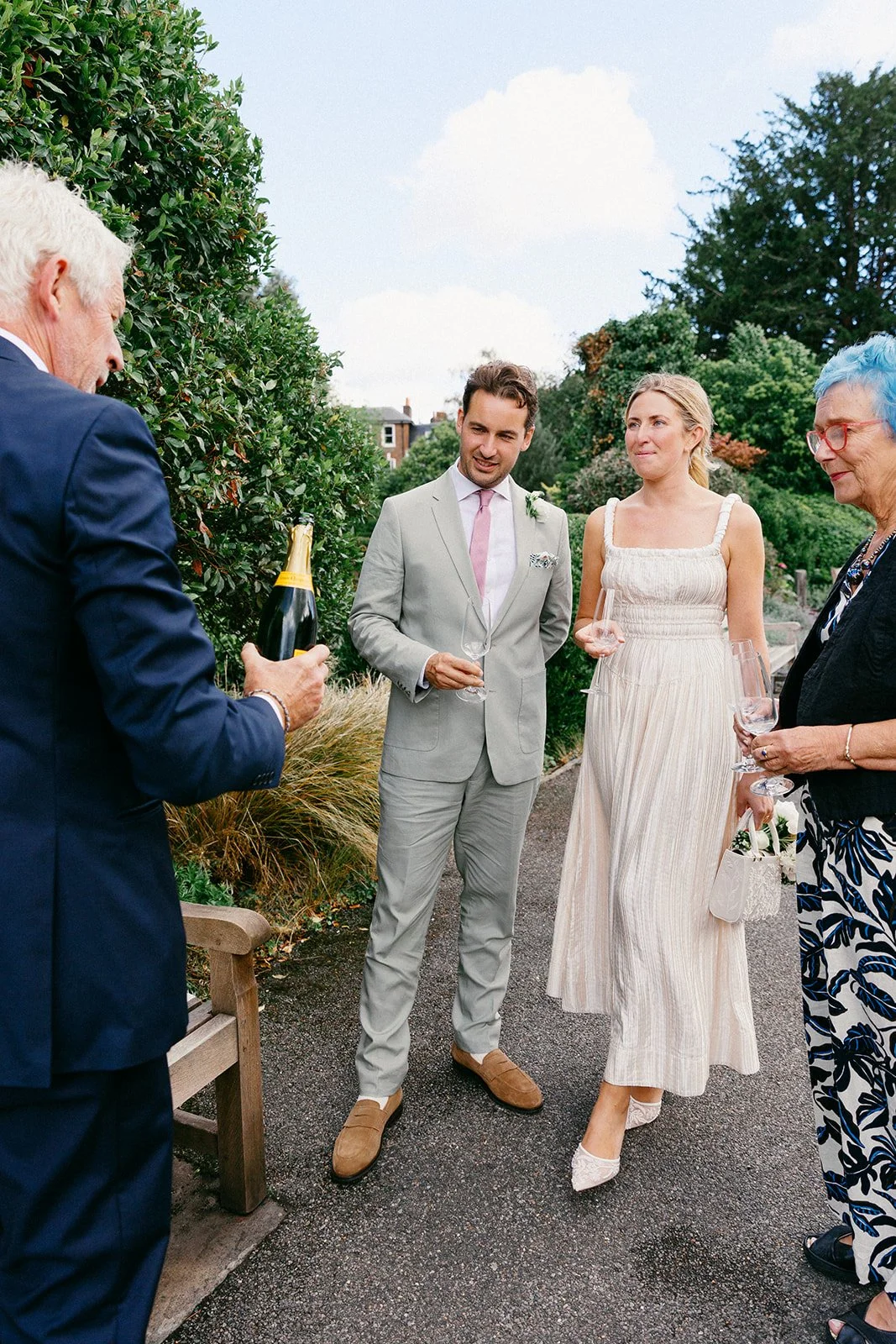 York House Richmond Wedding Photographer
