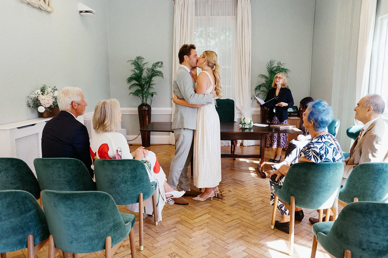 York House Richmond Wedding Photographer
