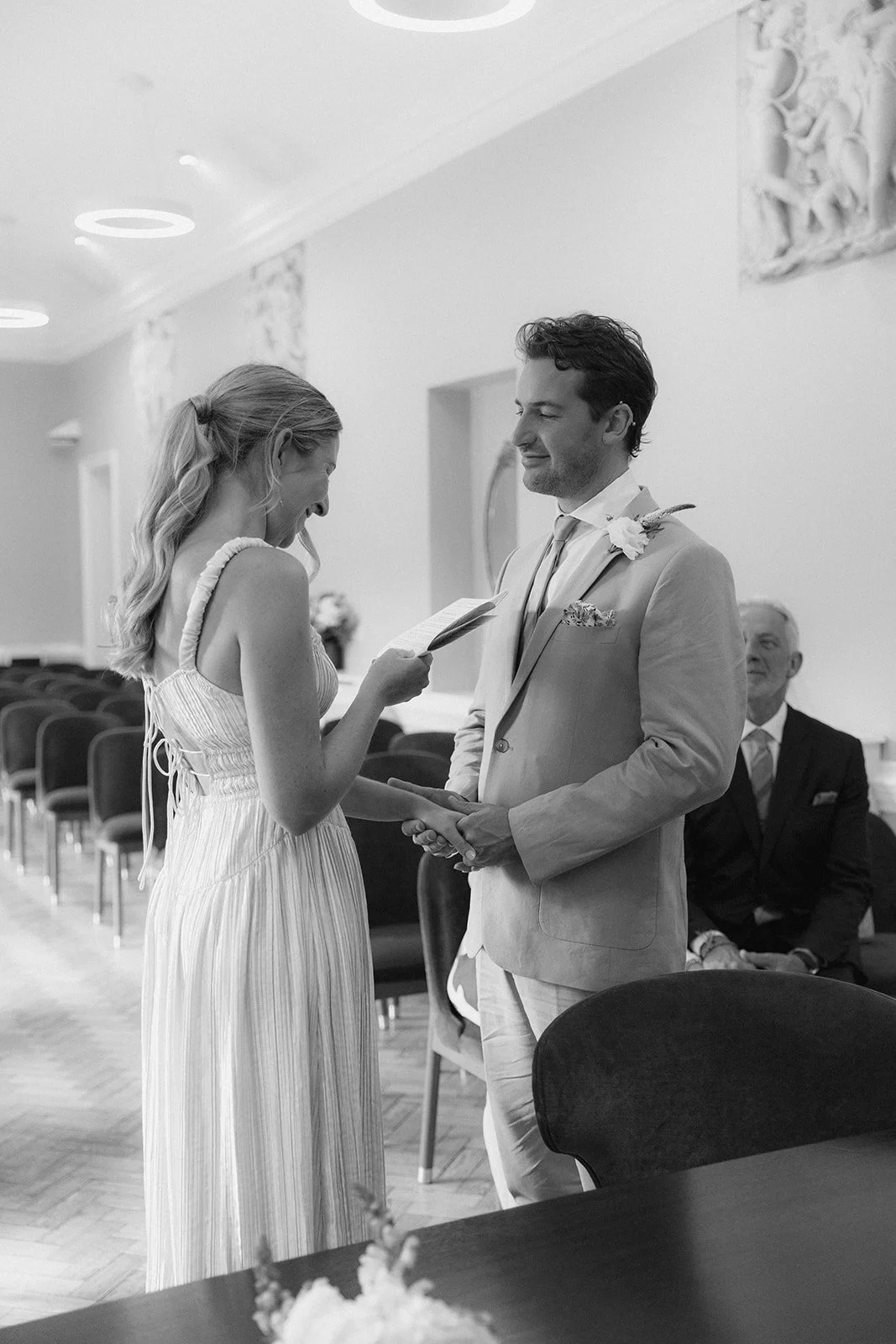 York House Richmond Wedding Photographer