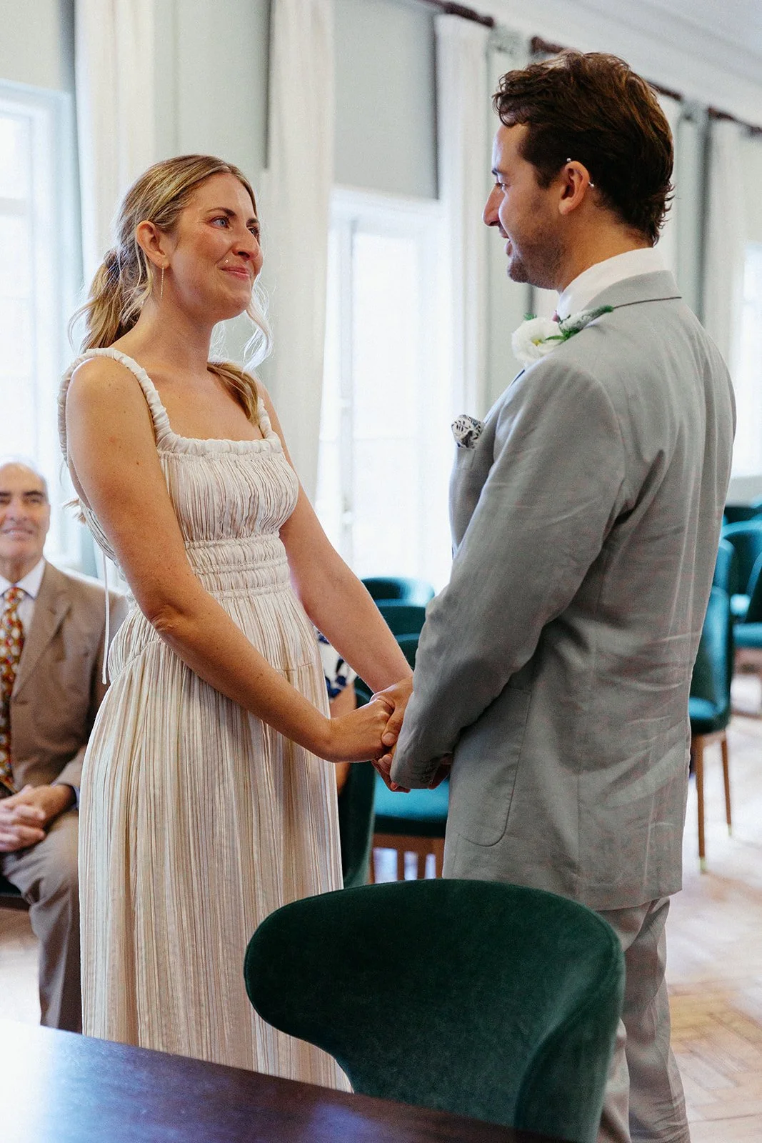 York House Richmond Wedding Photographer