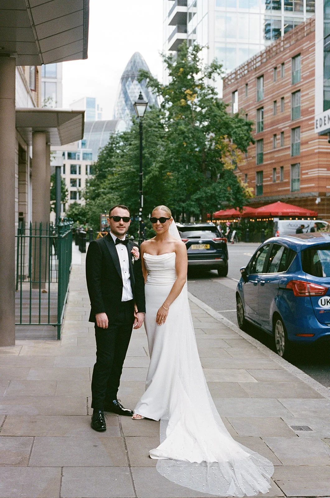 Abney Park Chapel Wedding Photographer 