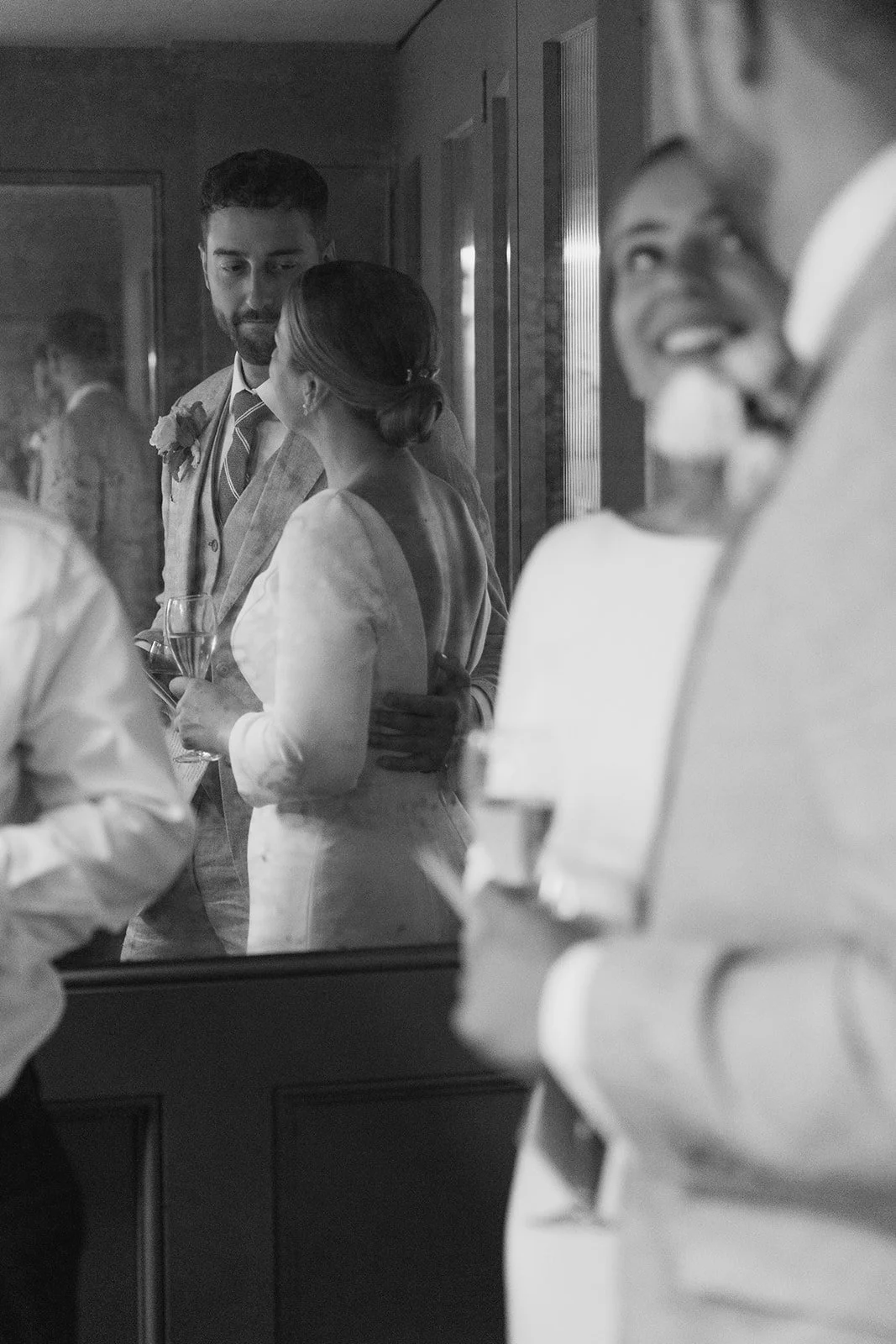 Chelsea Old Town Hall Wedding Photographer