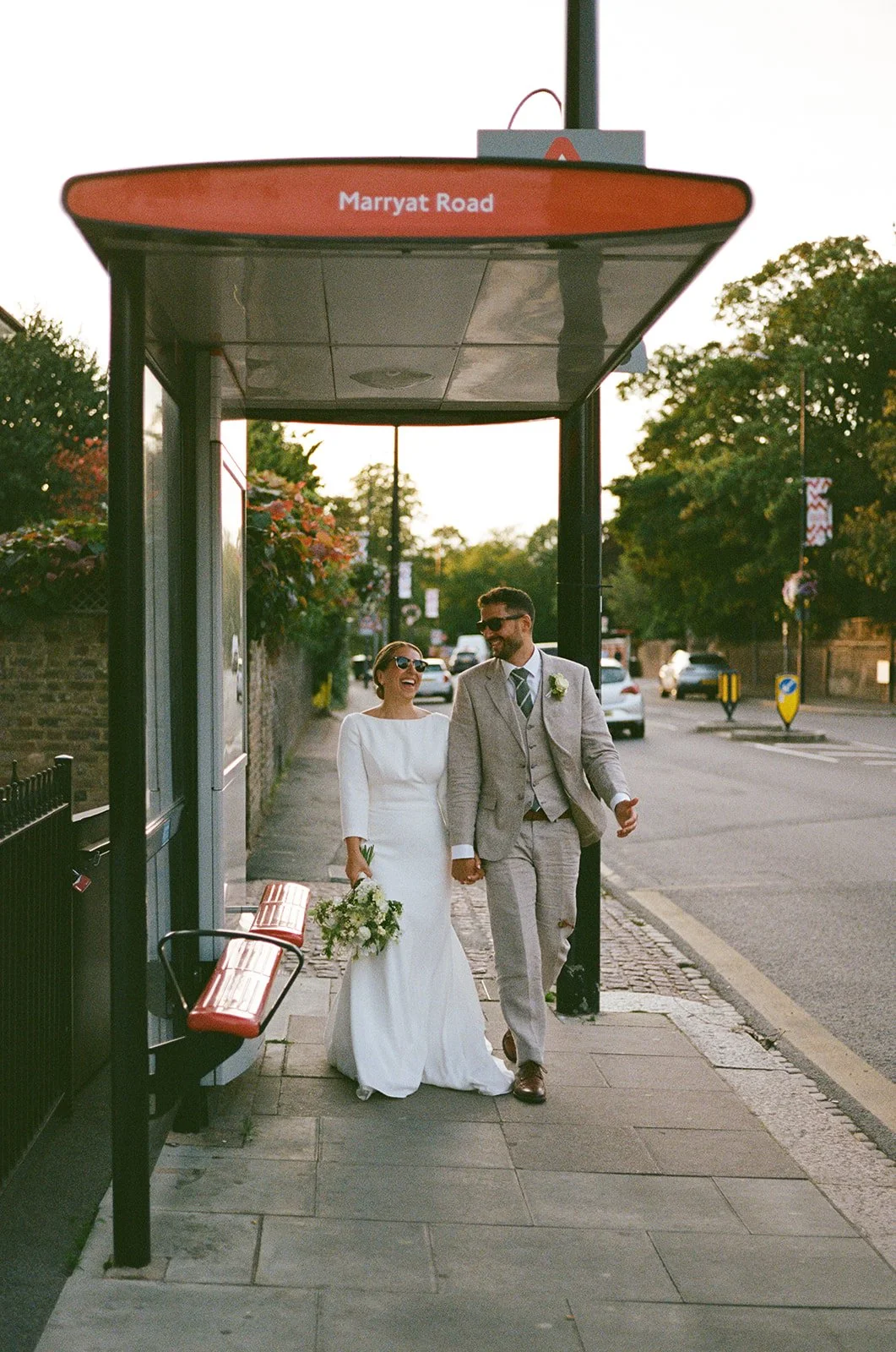 35mm Film Wedding Photographer