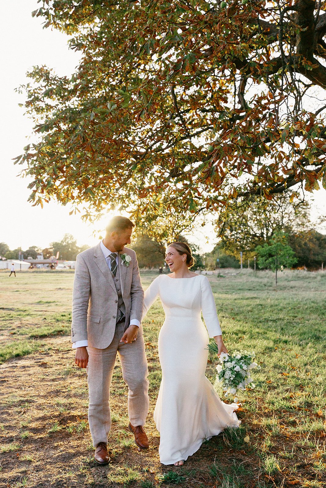 Chelsea Old Town Hall Wedding Photographer