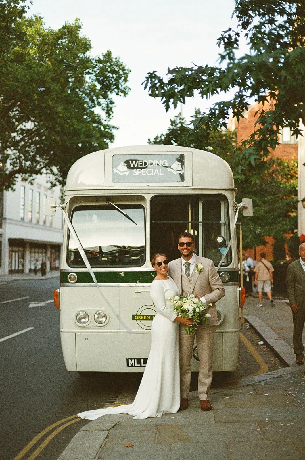 Chelsea Old Town Hall Wedding Photographer