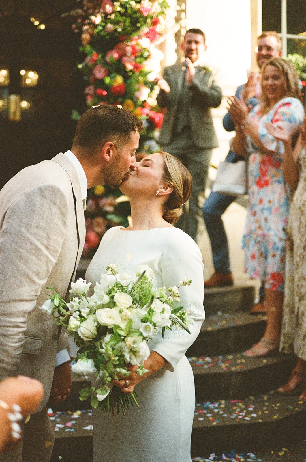 Chelsea Old Town Hall Wedding Photographer