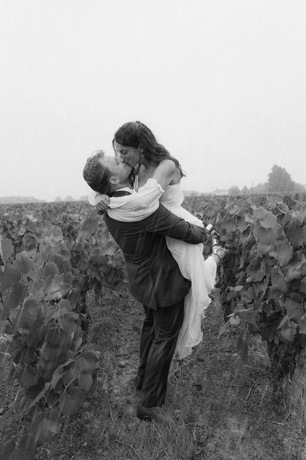 Destination Wedding Photographer France