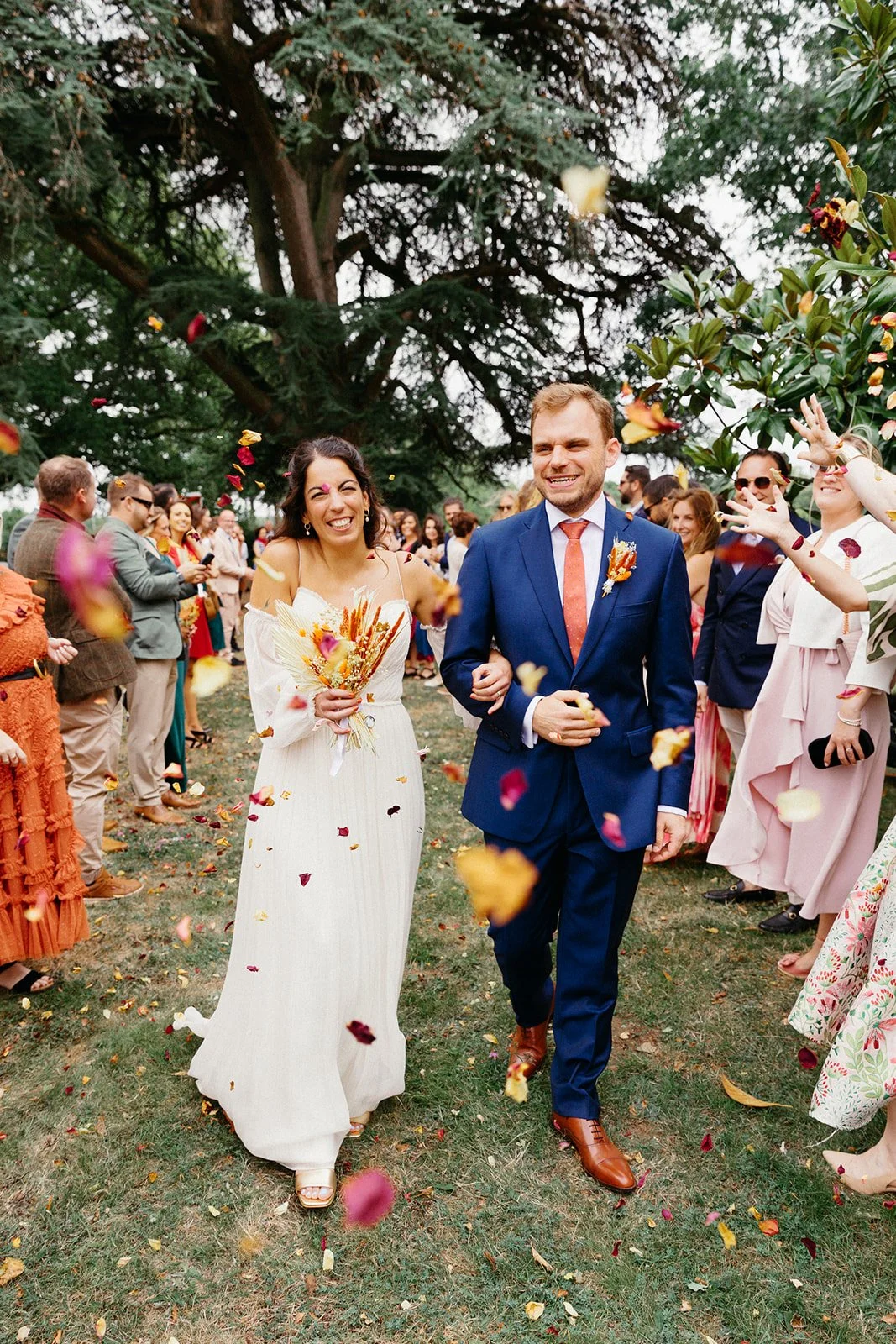 Destination Wedding in Nantes France