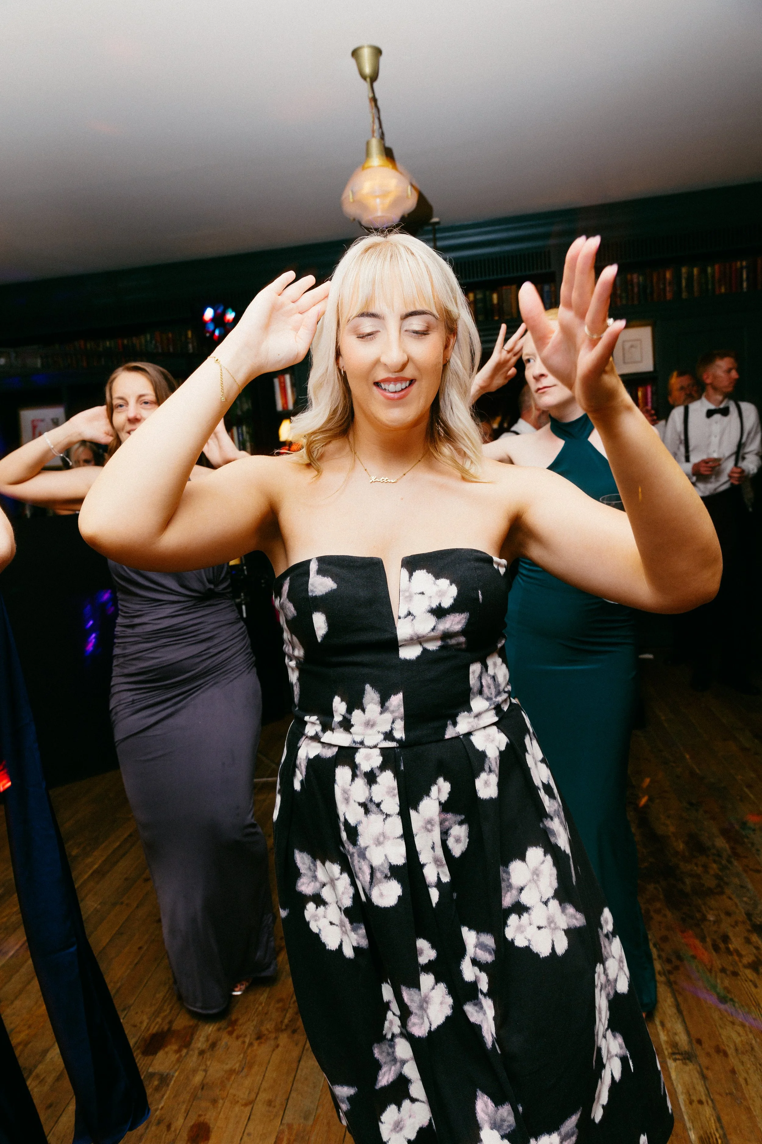 Fitzrovia Chapel Wedding Photographer