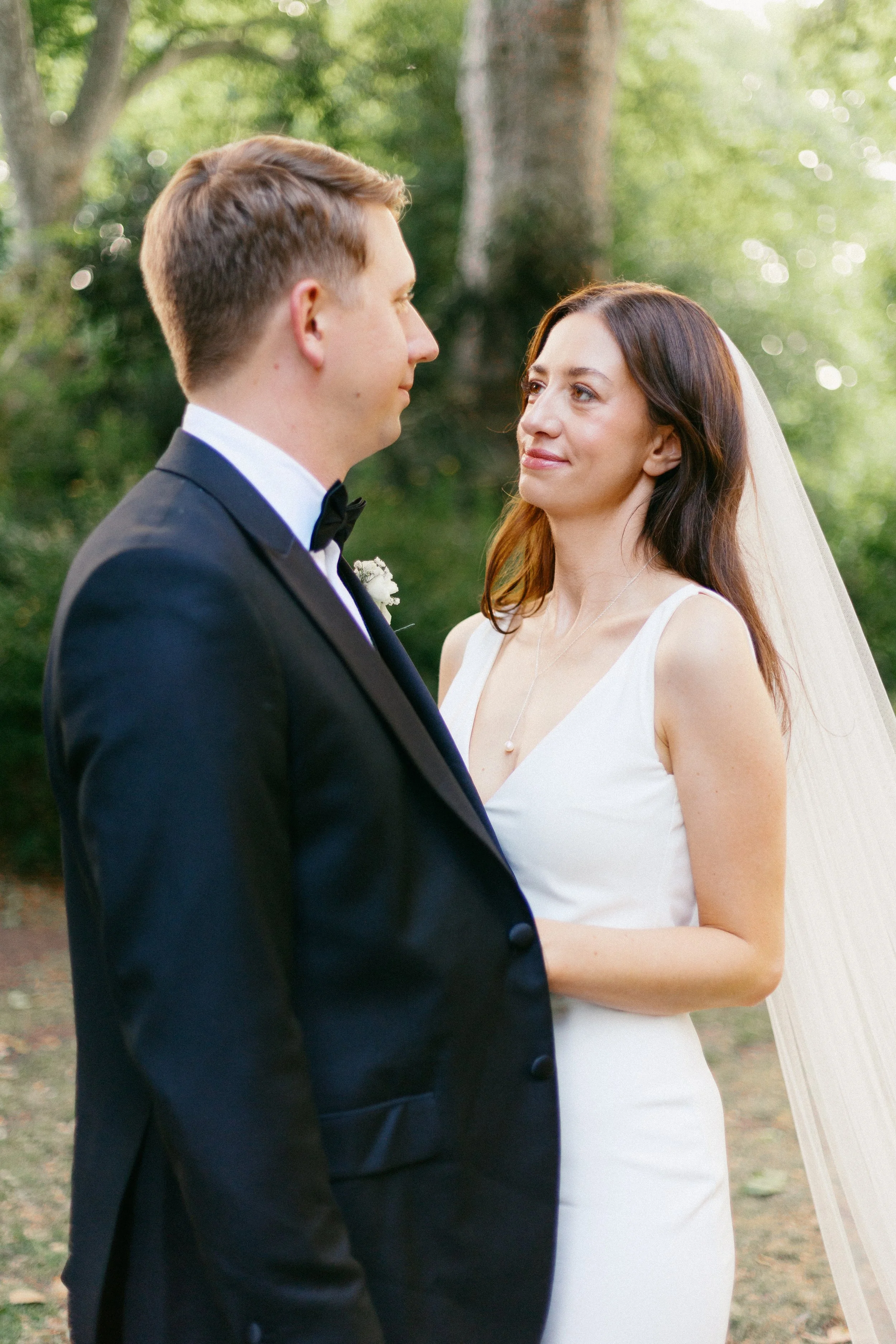 Fitzrovia Chapel Wedding Photographer