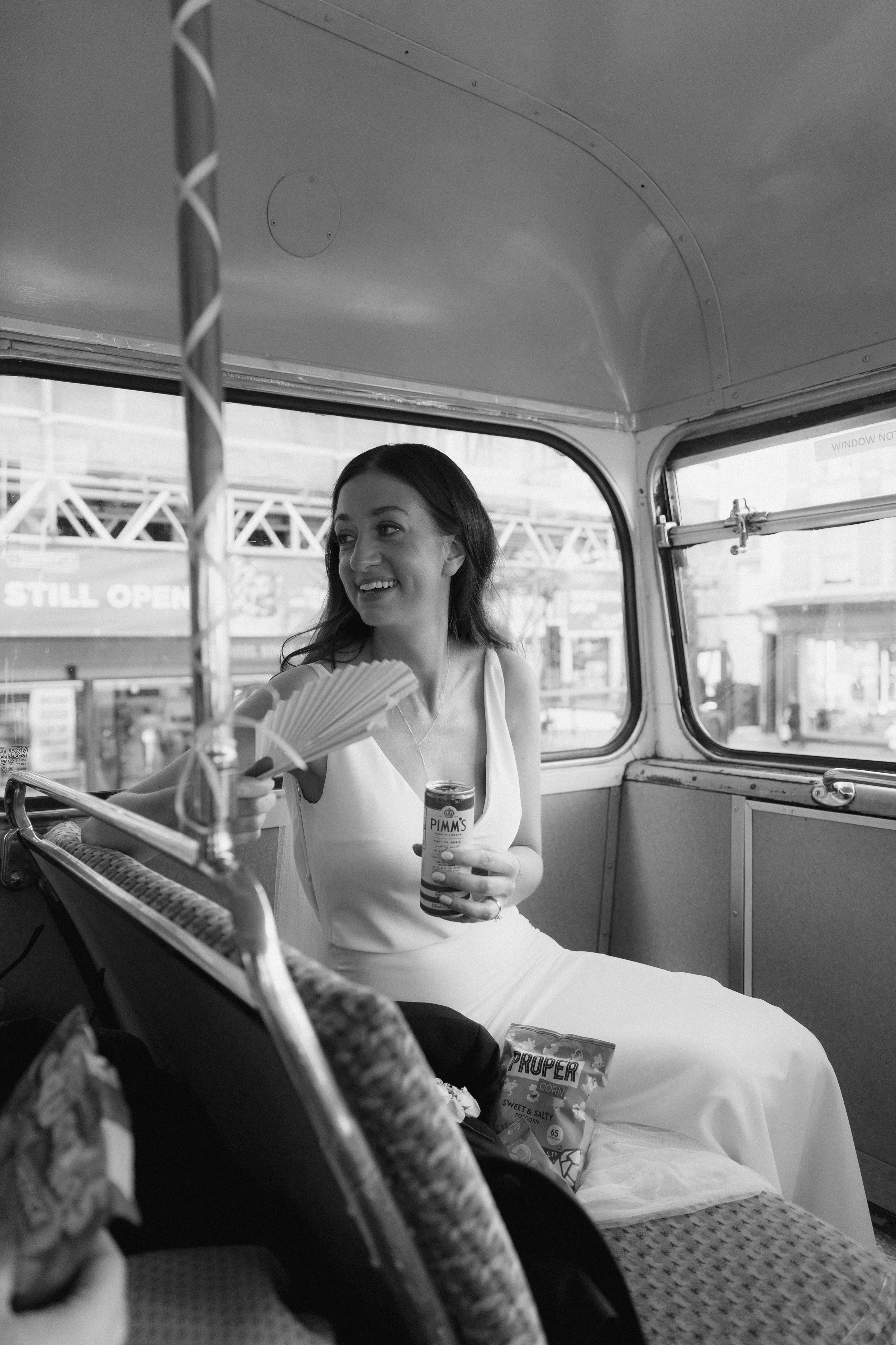 Fitzrovia Chapel Wedding Photographer