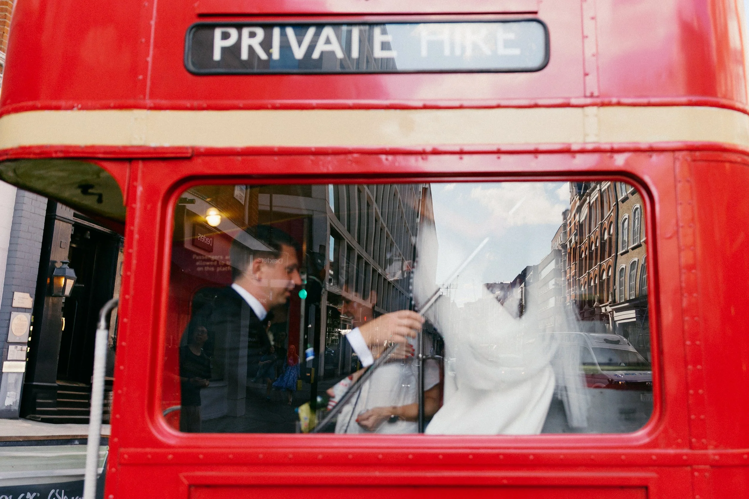 Fitzrovia Chapel Wedding Photographer