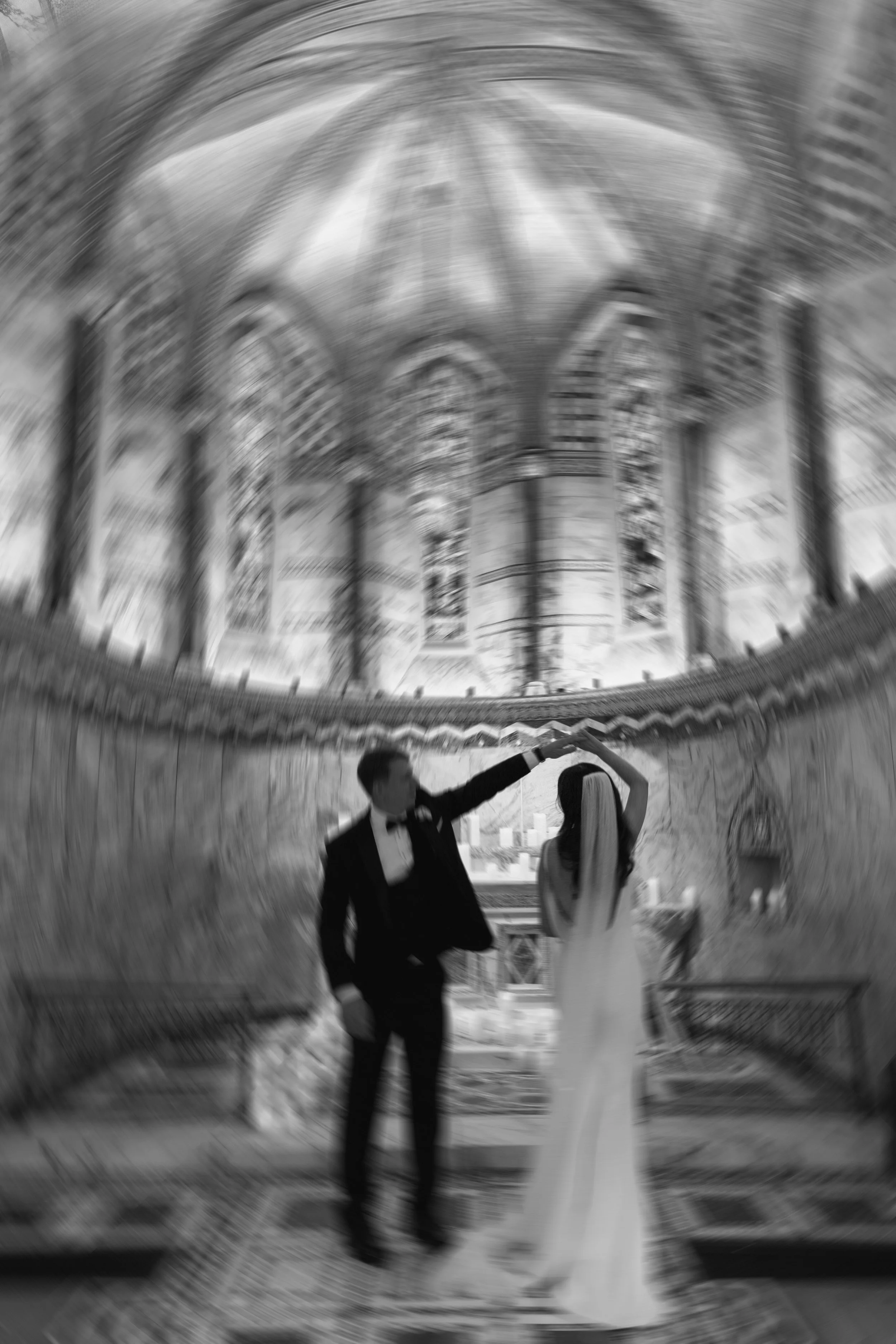 Fitzrovia Chapel Wedding Photographer