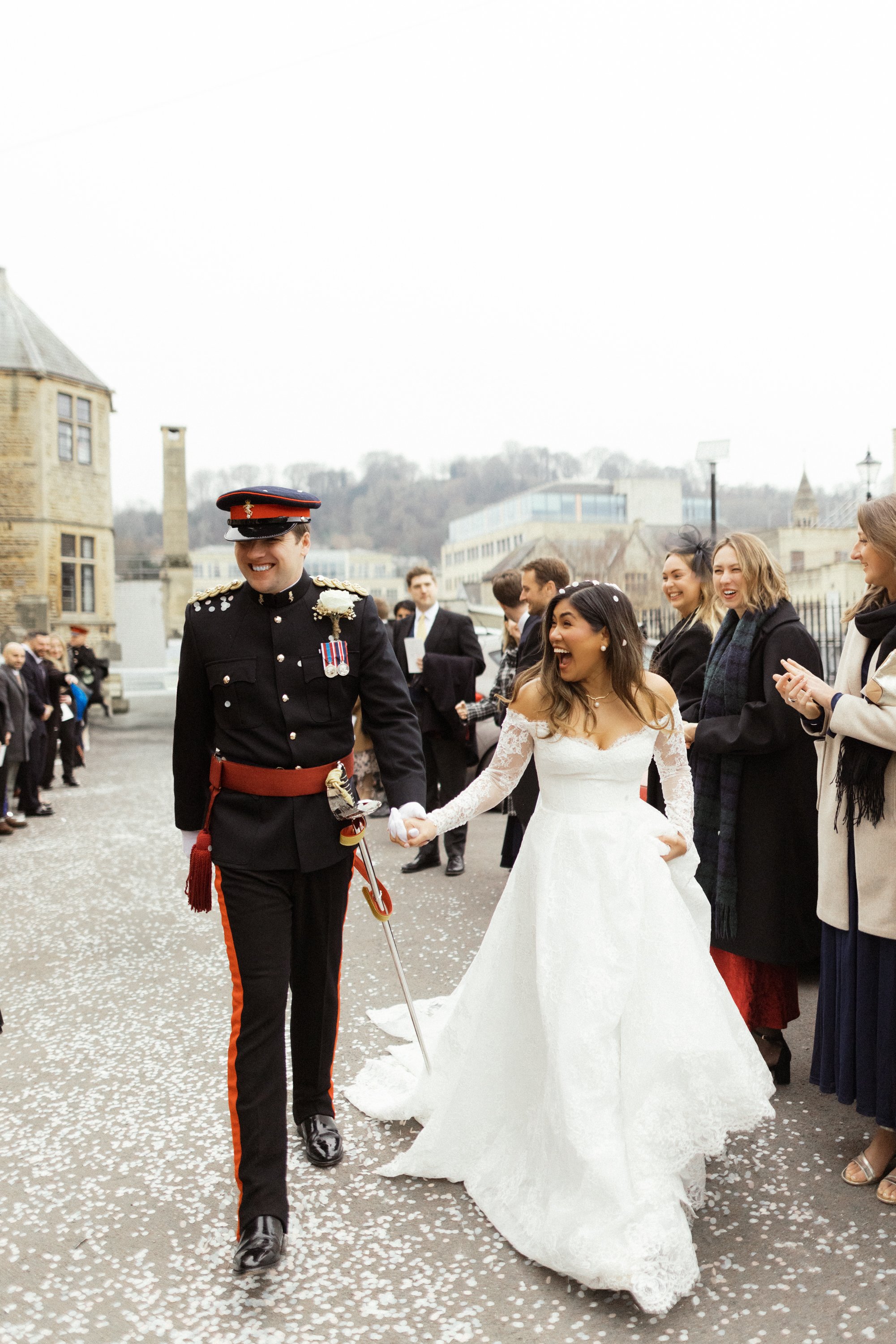 Orchardleigh Estate Wedding Photographer