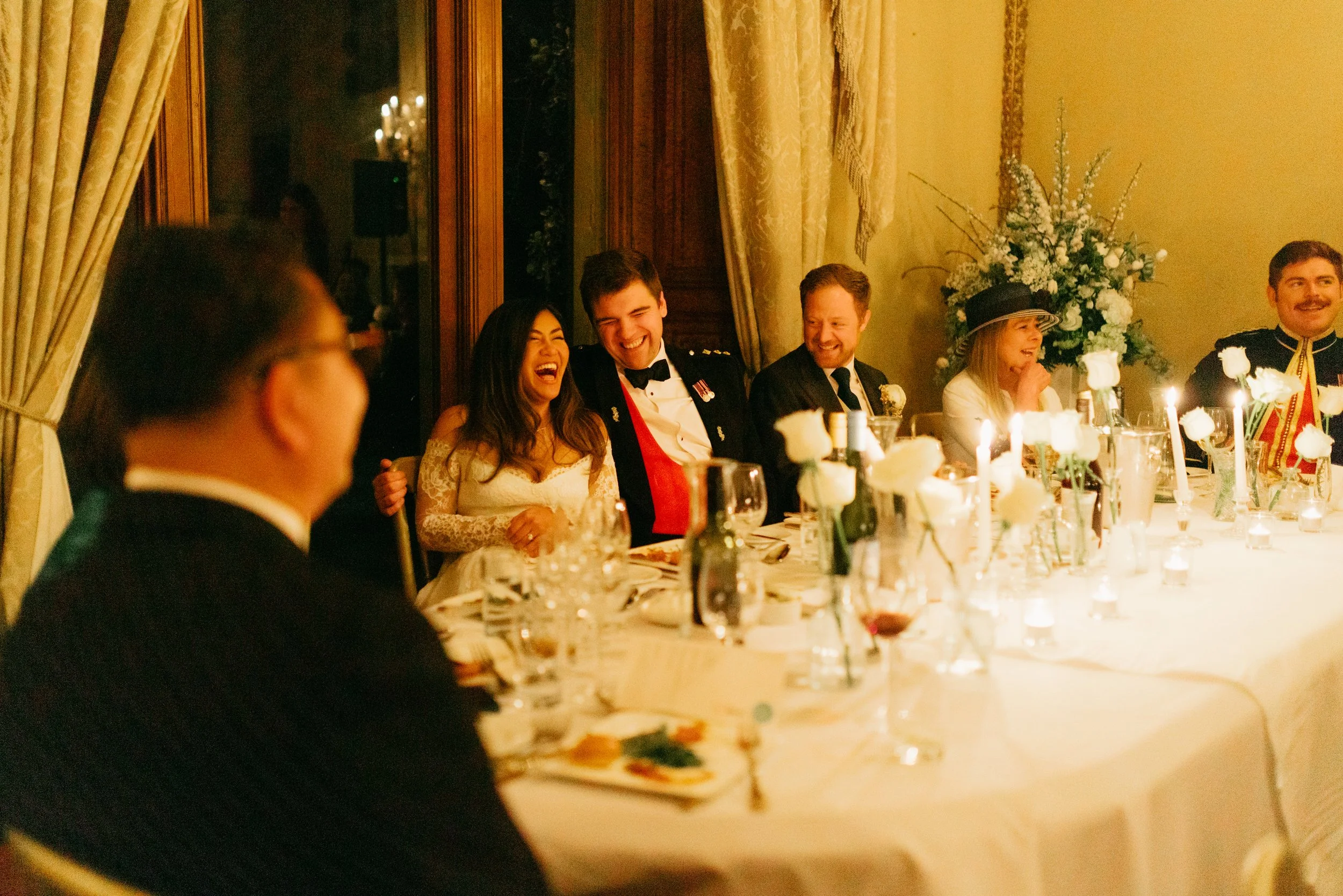 Orchardleigh Estate Wedding Photographer