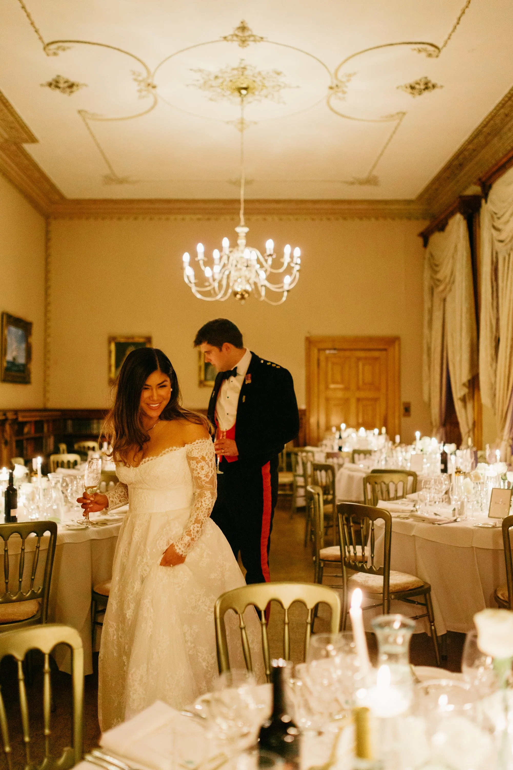 Orchardleigh Estate Wedding Photographer