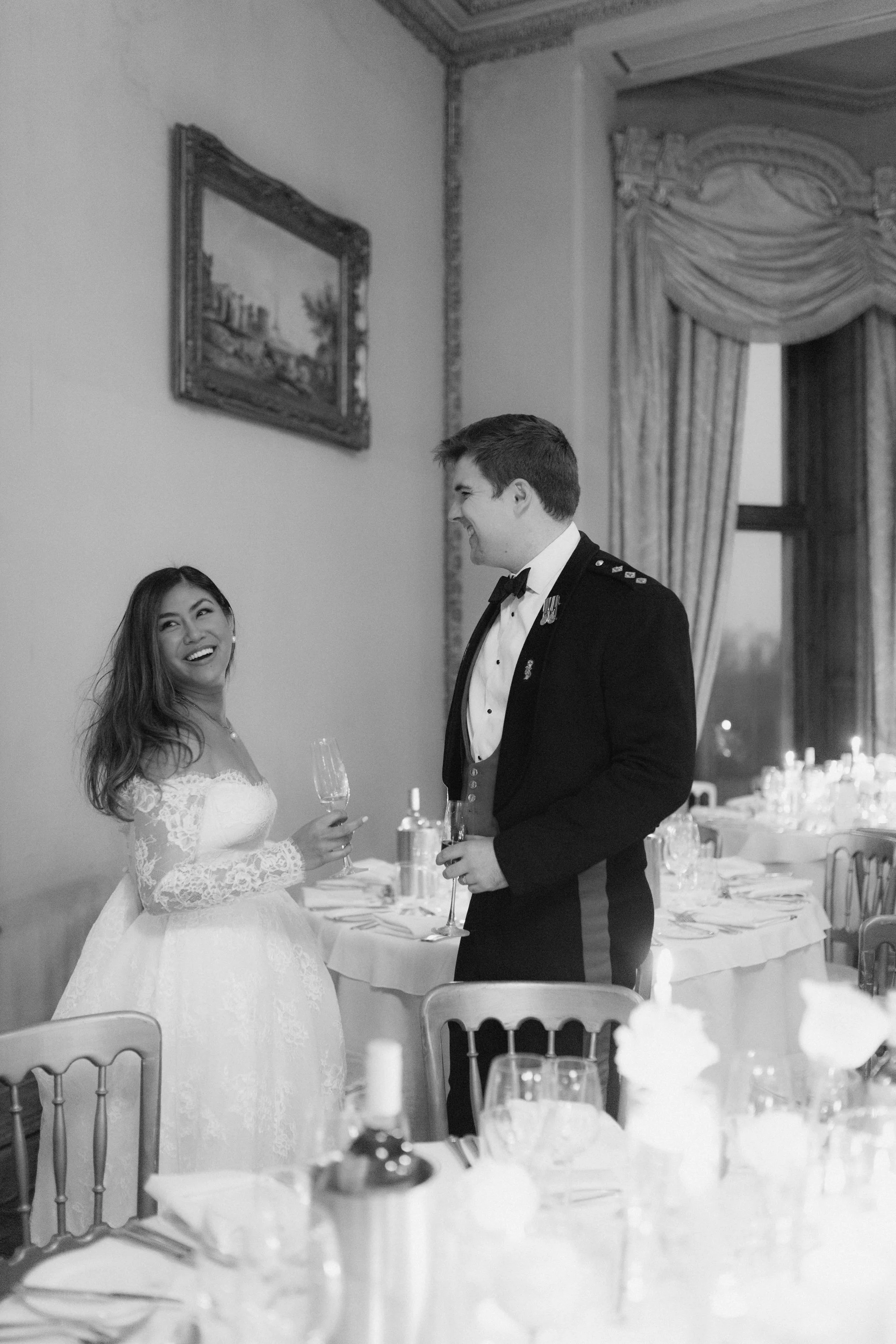 Orchardleigh Estate Wedding Photographer