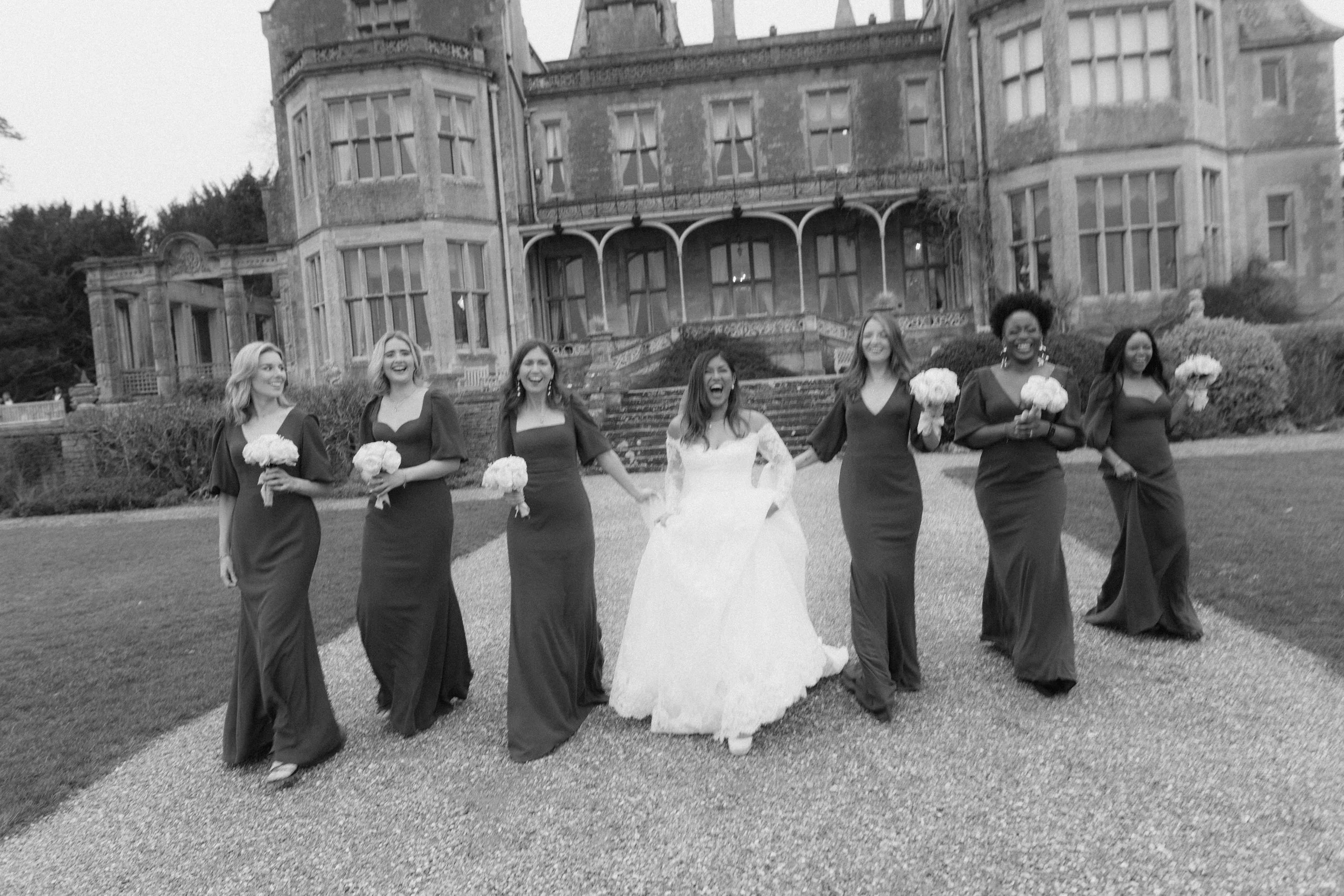Orchardleigh Estate Wedding Photographer