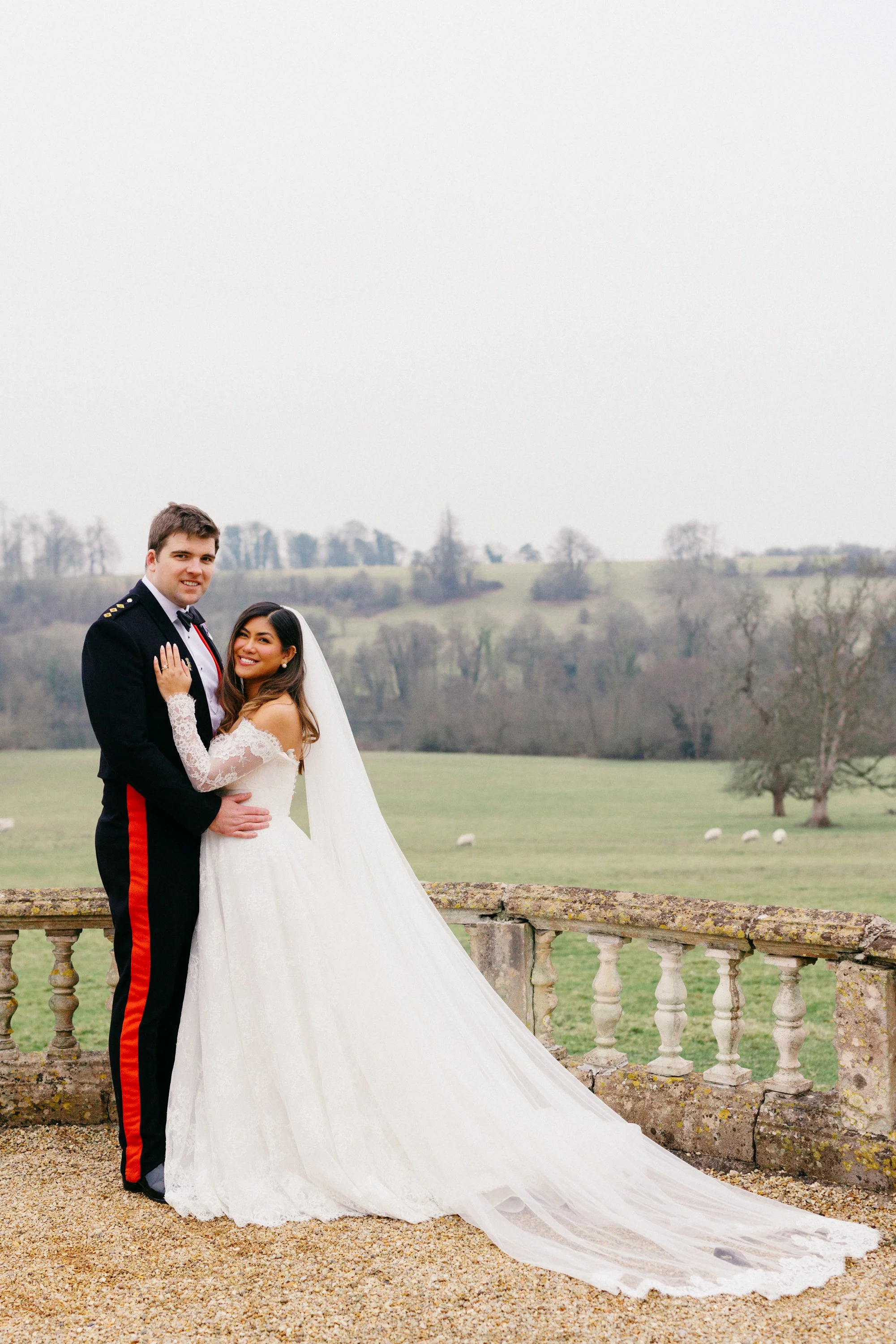 Orchardleigh Estate Wedding Photographer