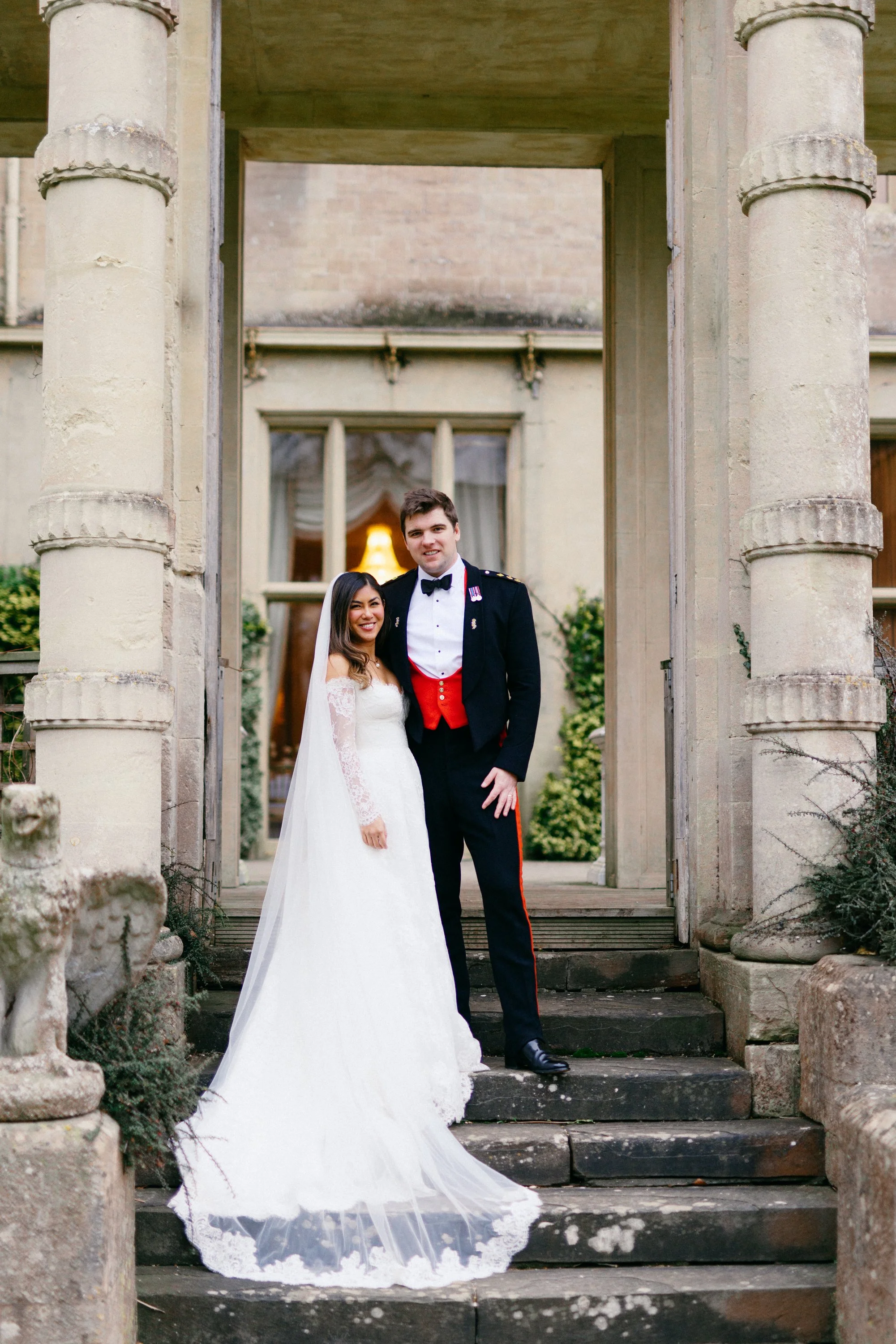 Orchardleigh Estate Wedding Photographer