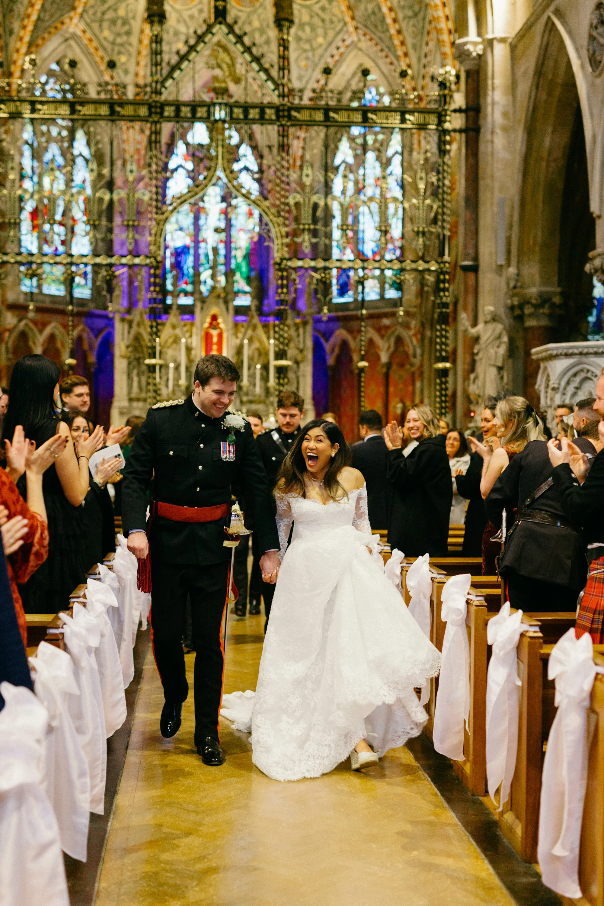 Orchardleigh Estate Wedding Photographer