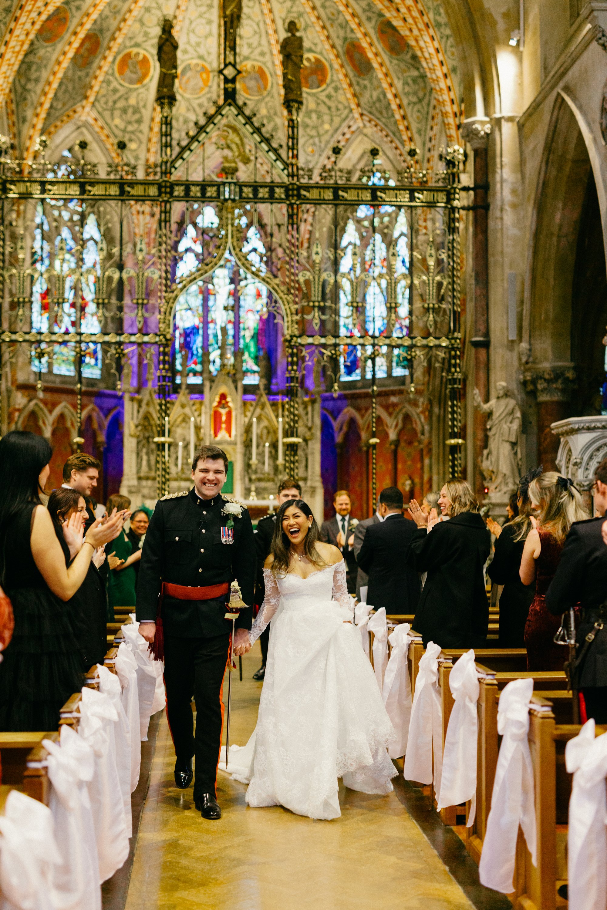 Orchardleigh Estate Wedding Photographer