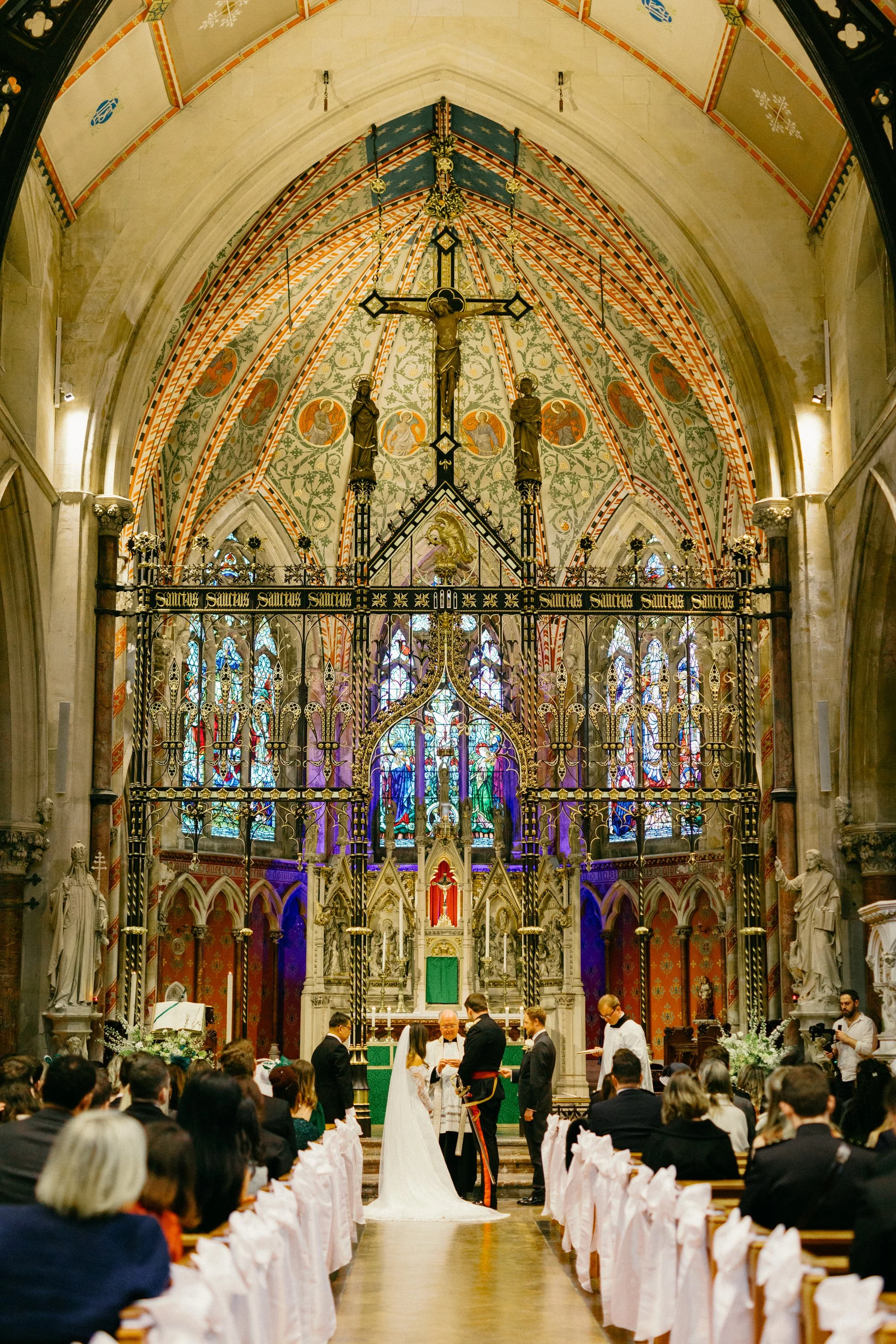 Orchardleigh Estate Wedding Photographer