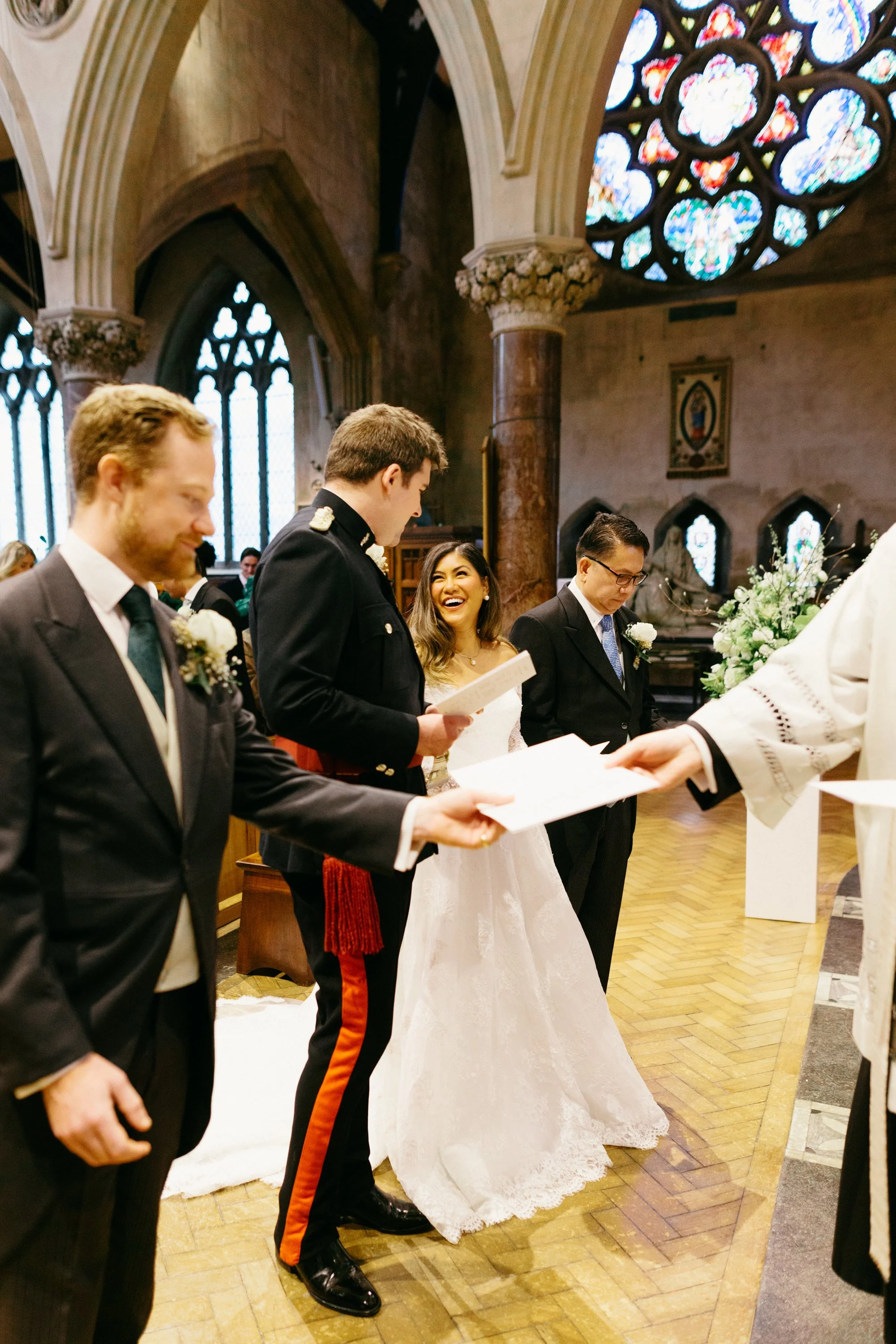 Orchardleigh Estate Wedding Photographer