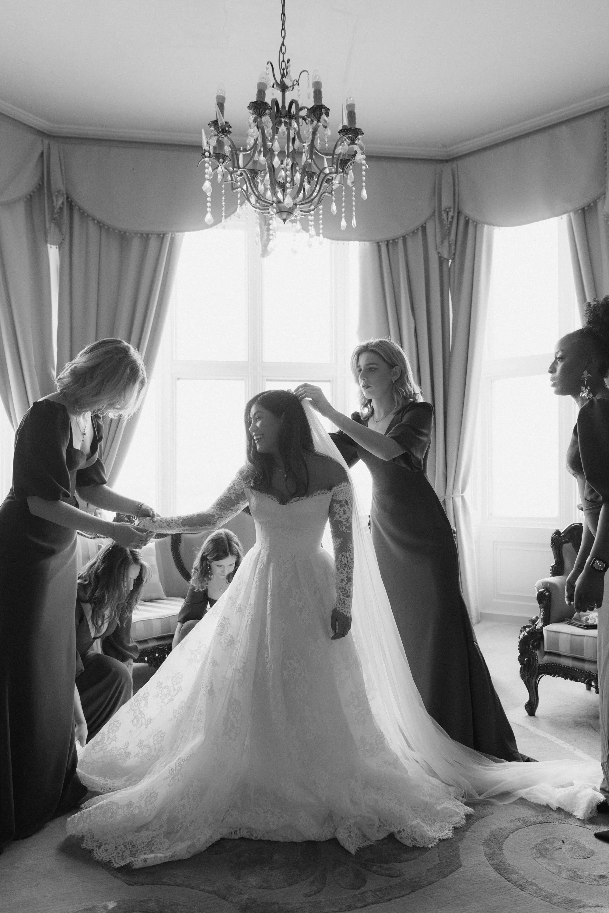 Orchardleigh Estate Wedding Photographer