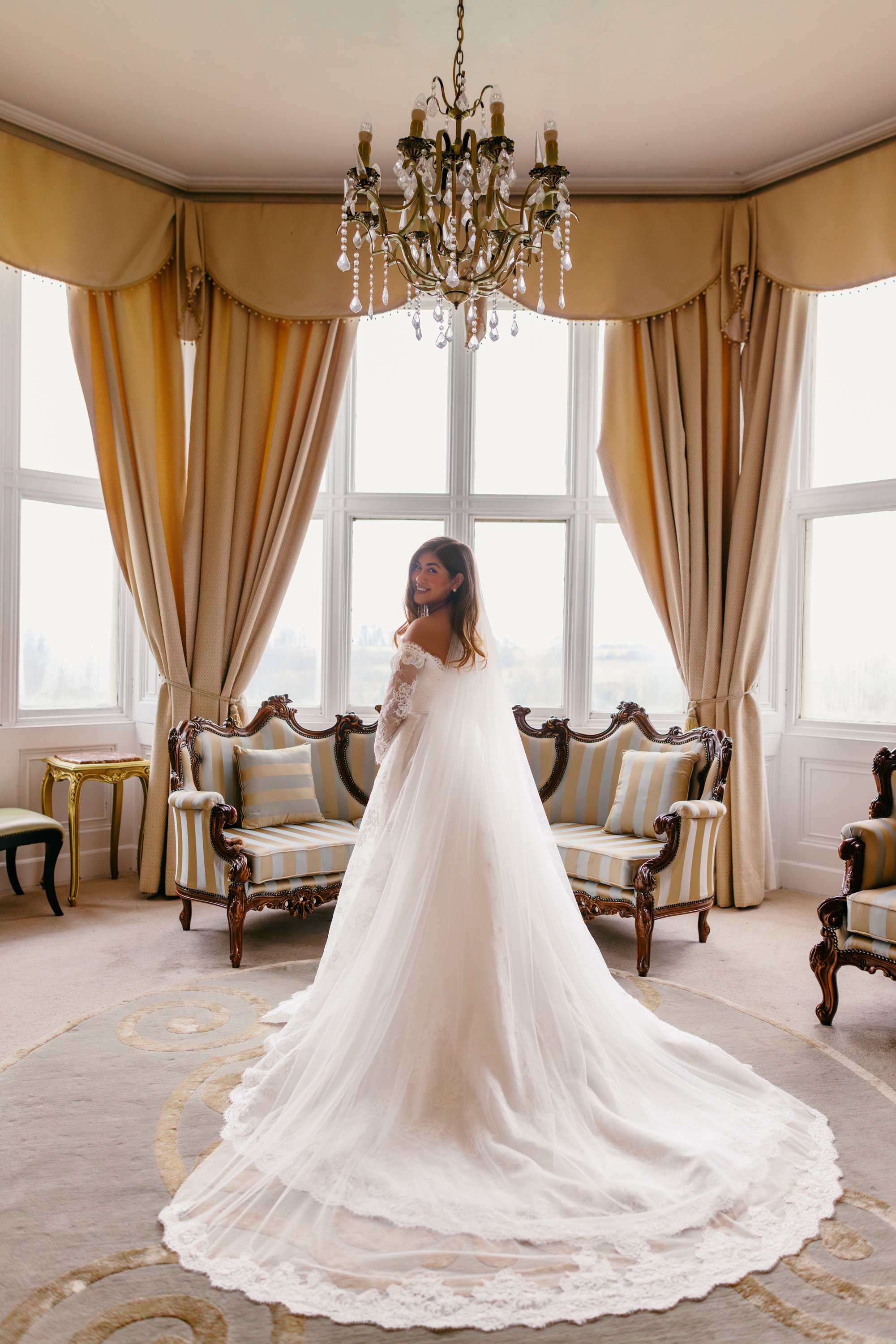 Orchardleigh Estate Wedding Photographer