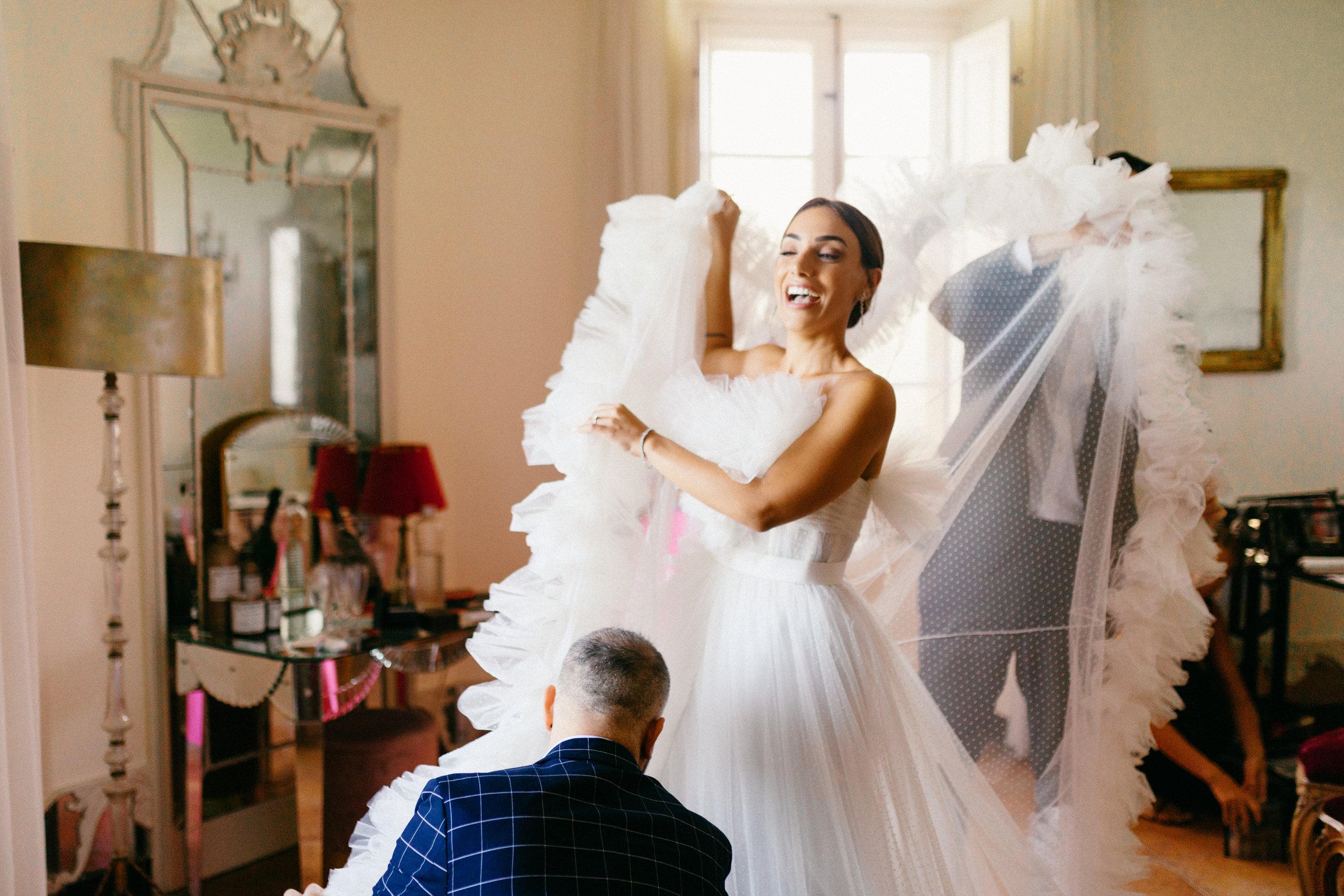 Bastide Du Roy Wedding Photographer