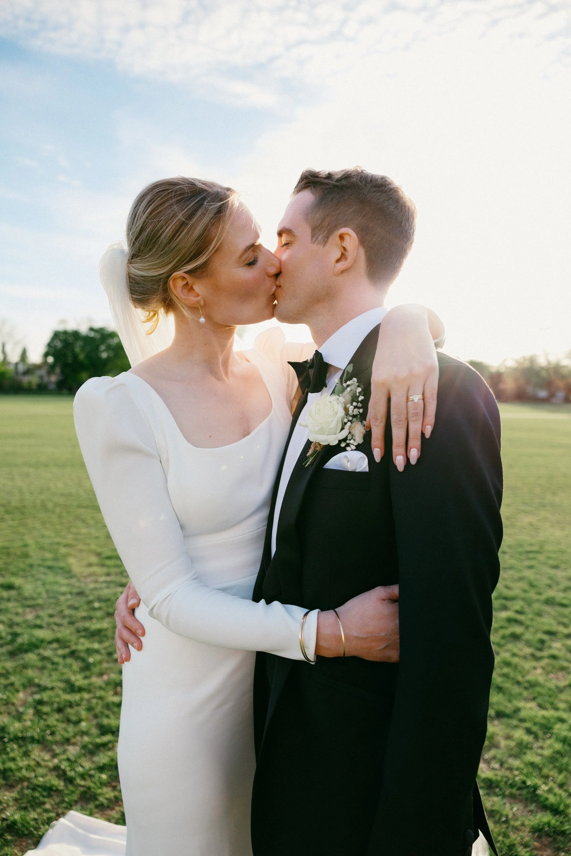 Dulwich College Wedding Photographer