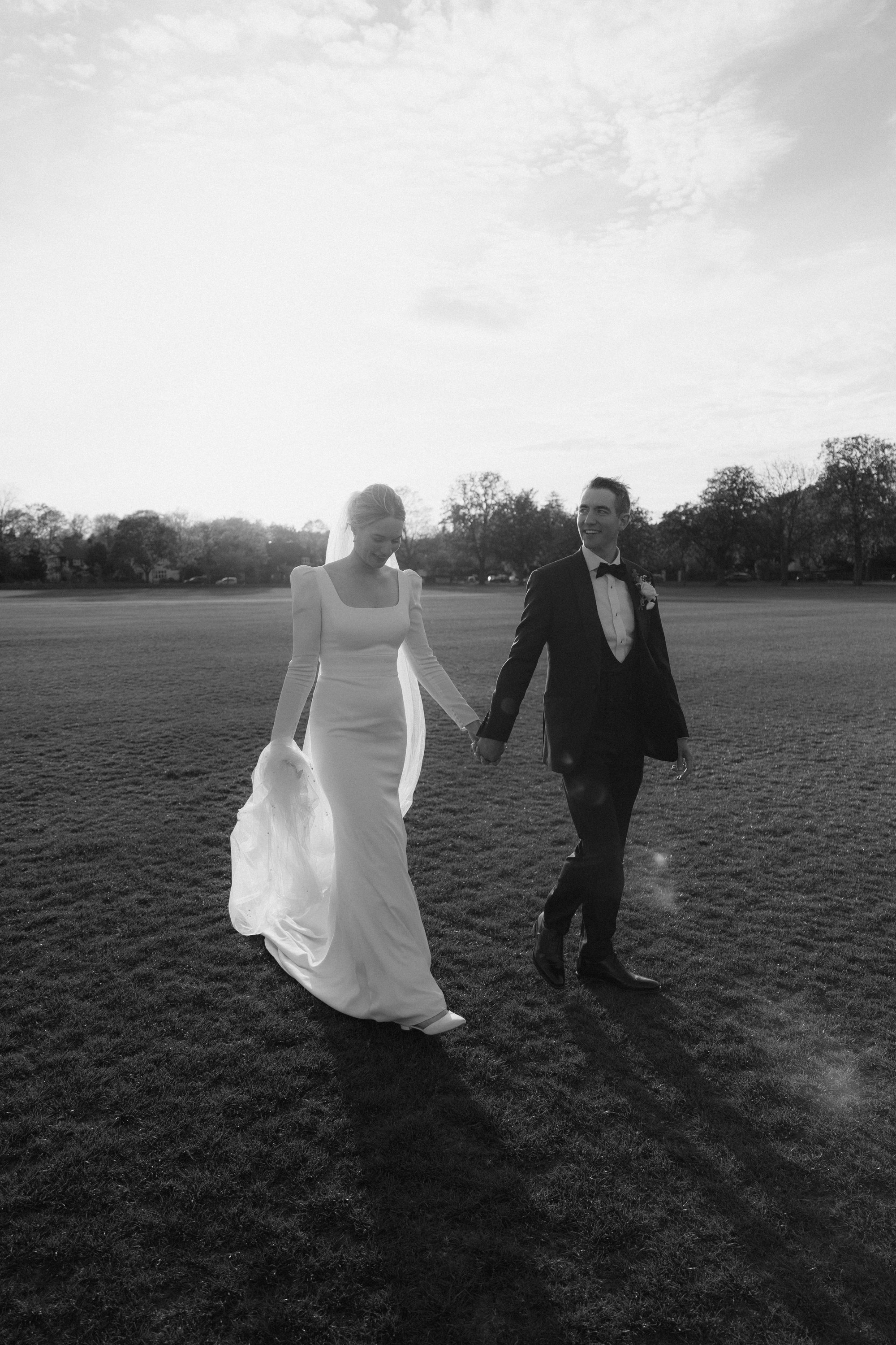 Dulwich College Wedding Photographer